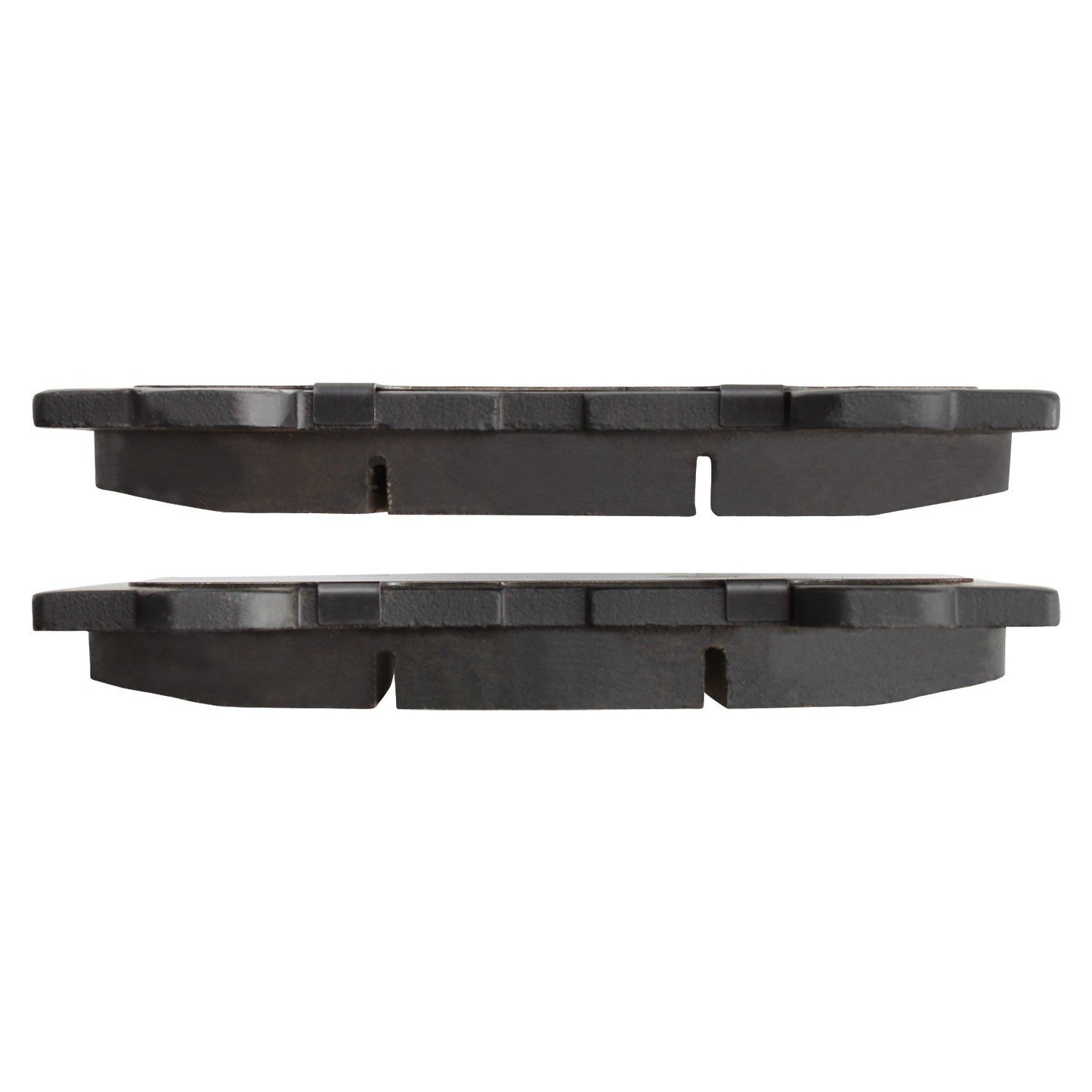 Top View of Front Disc Brake Pad Set MPA 1000-1346C