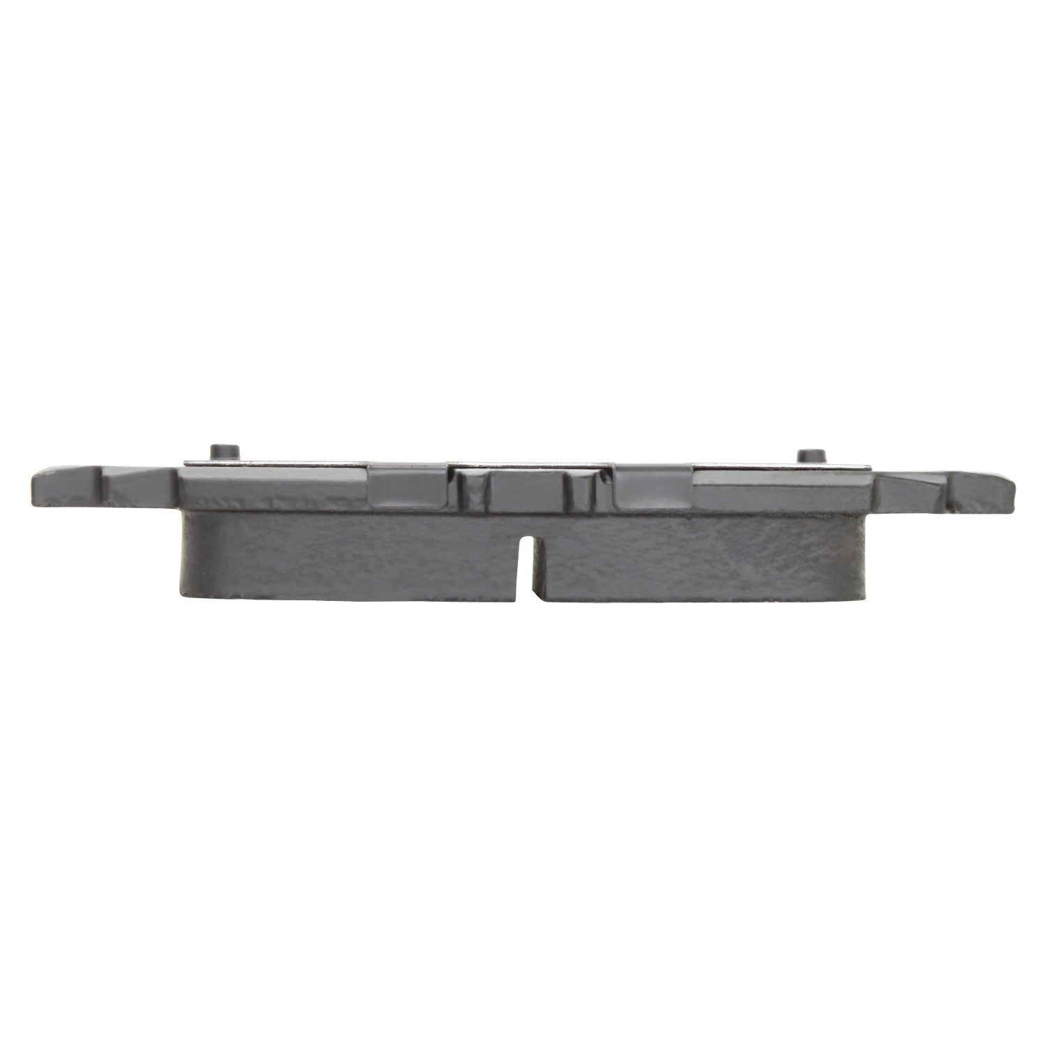 Top View of Rear Disc Brake Pad Set MPA 1000-1391C