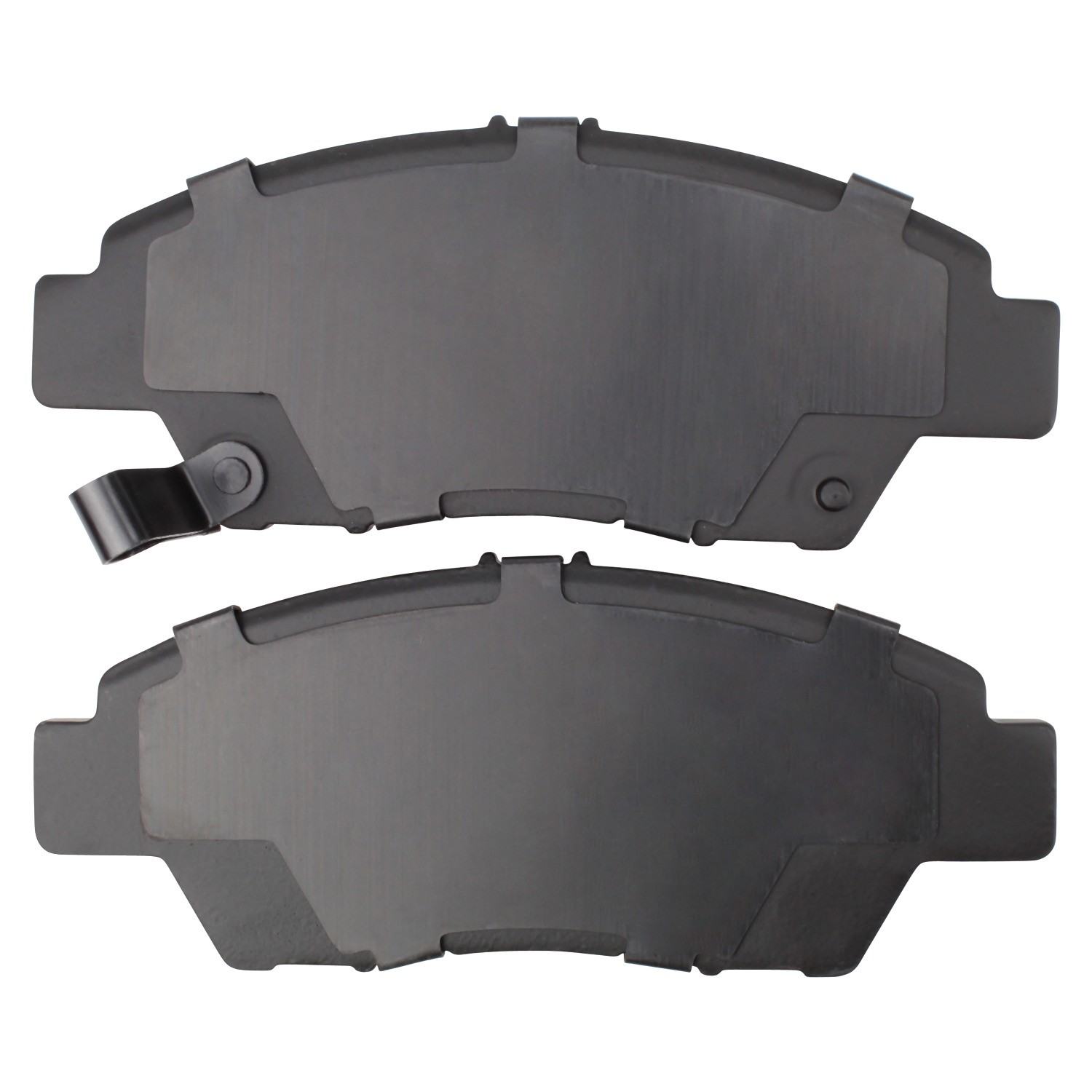 Back View of Front Disc Brake Pad Set MPA 1000-1394C