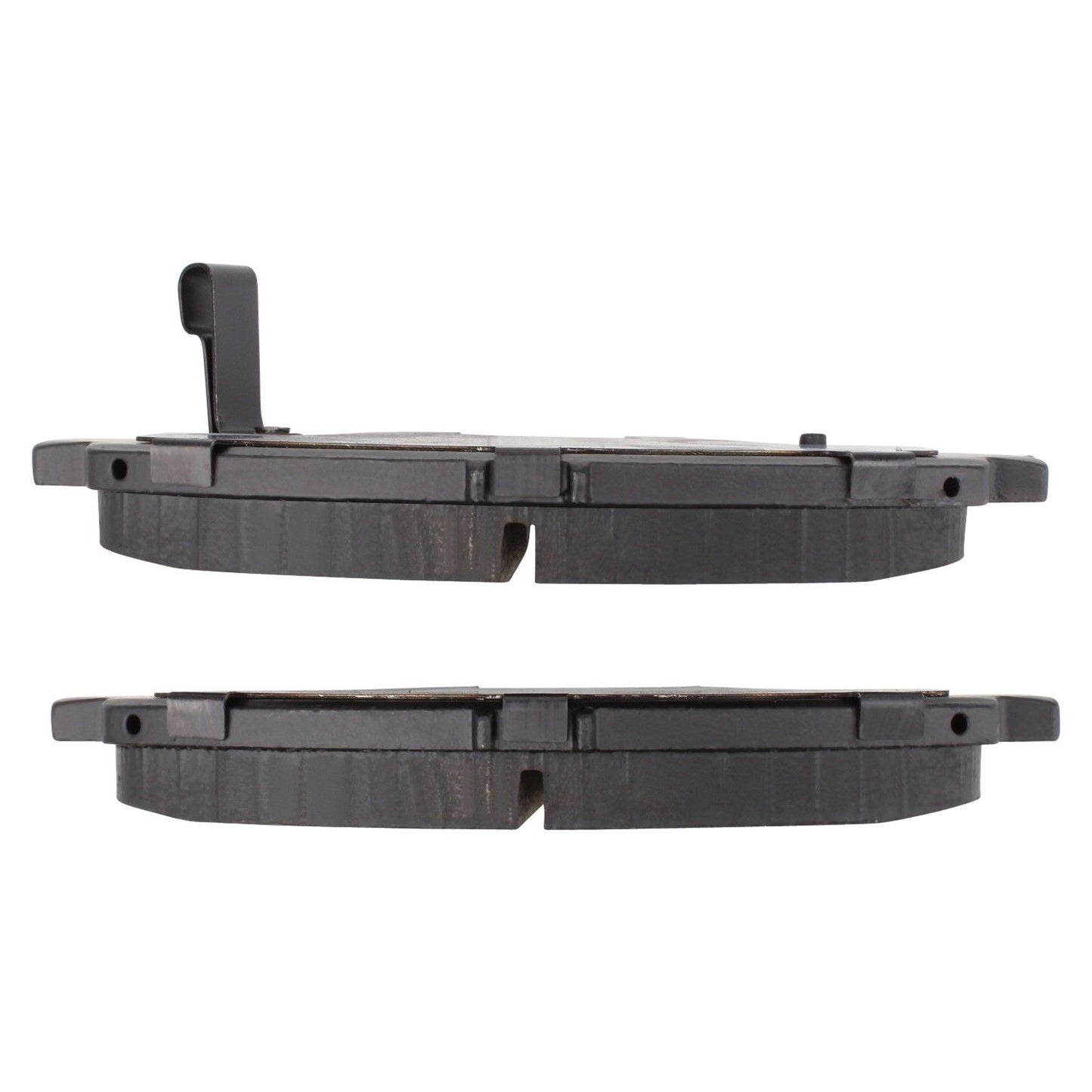 Top View of Front Disc Brake Pad Set MPA 1000-1394C