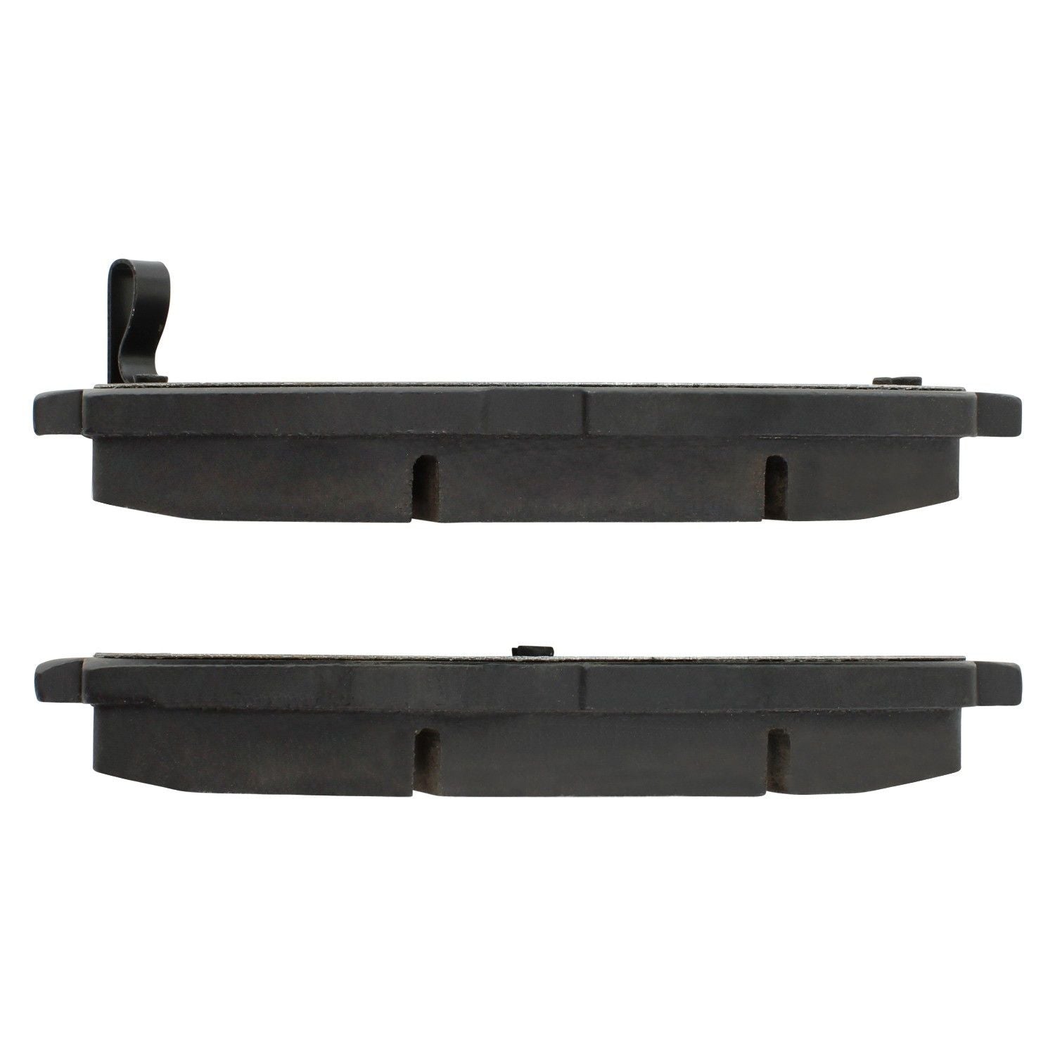 Top View of Front Disc Brake Pad Set MPA 1000-1397C