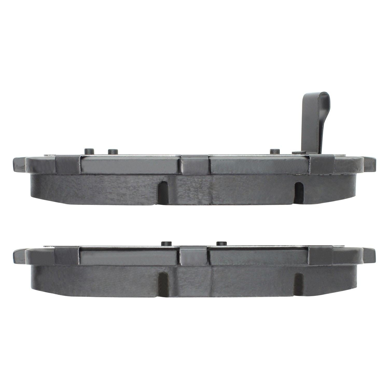 Top View of Front Disc Brake Pad Set MPA 1000-1432C