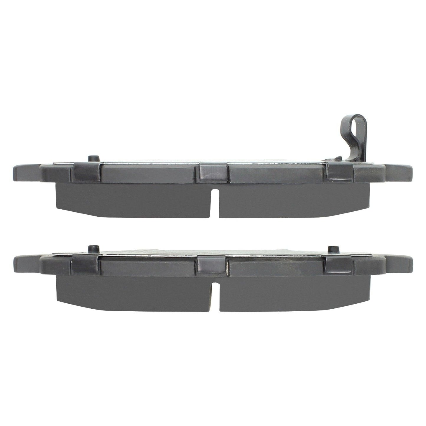 Top View of Front Disc Brake Pad Set MPA 1000-1454C