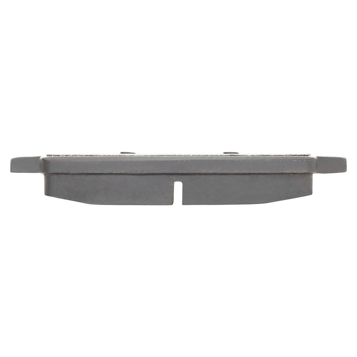 Top View of Rear Disc Brake Pad Set MPA 1000-1456C