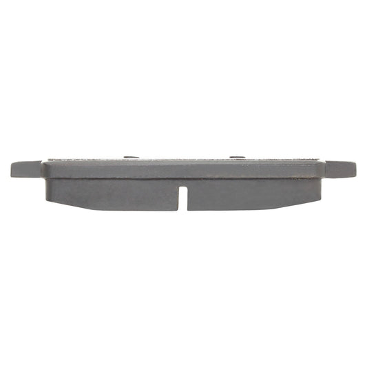 Top View of Rear Disc Brake Pad Set MPA 1000-1456M