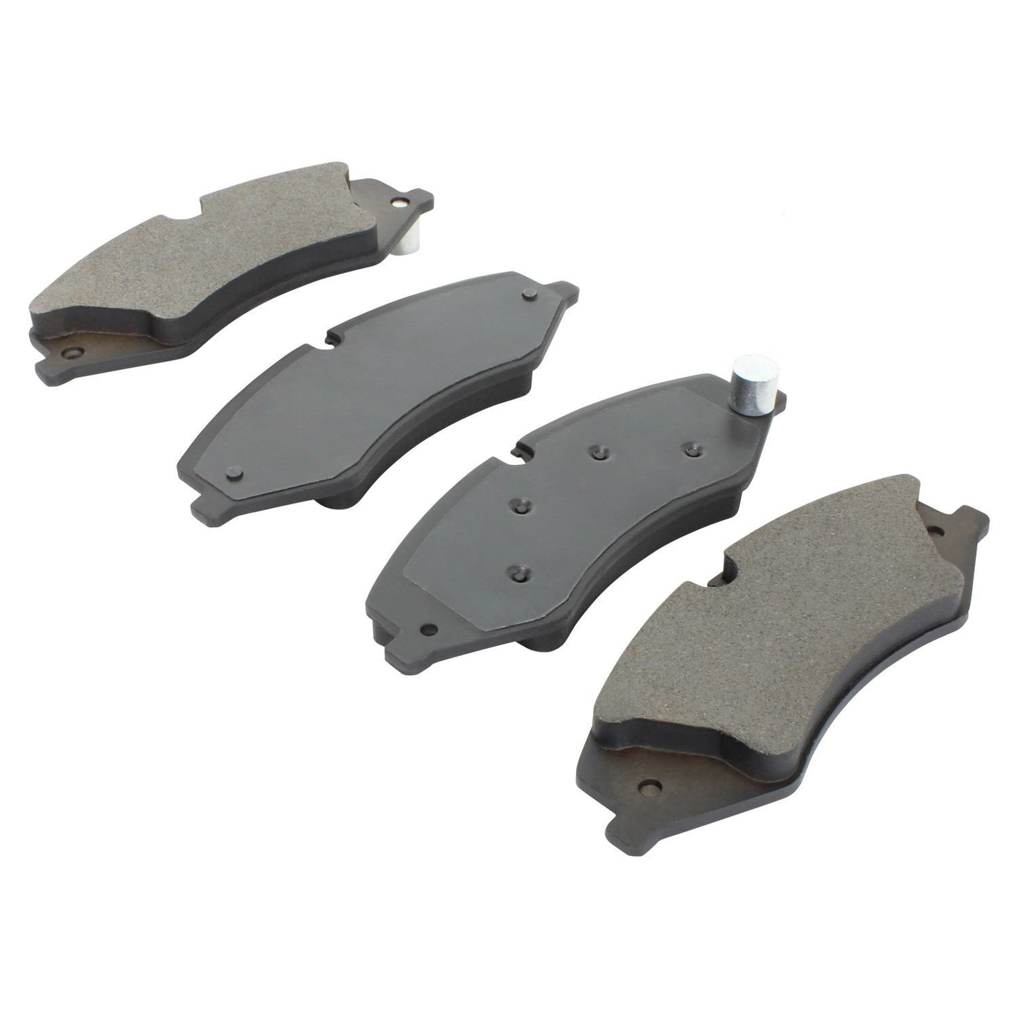 Angle View of Front Disc Brake Pad Set MPA 1000-1479M