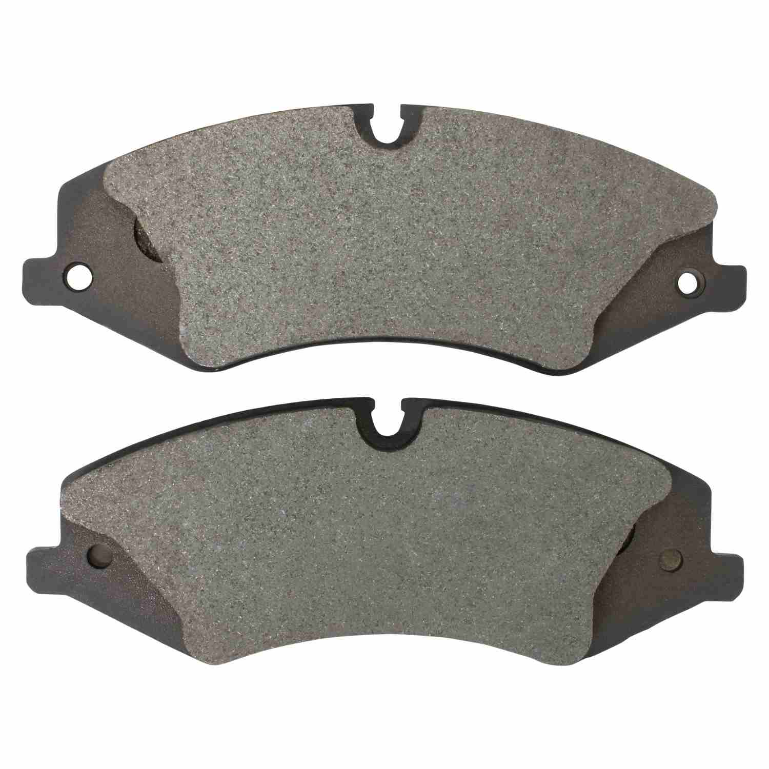 Front View of Front Disc Brake Pad Set MPA 1000-1479M