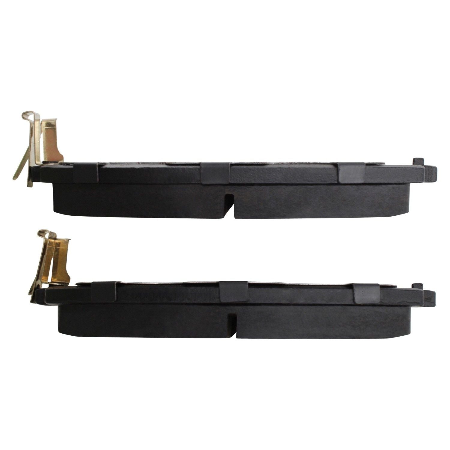 Top View of Front Disc Brake Pad Set MPA 1000-1539C