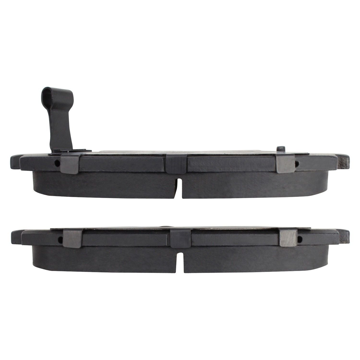 Top View of Front Disc Brake Pad Set MPA 1000-1578C