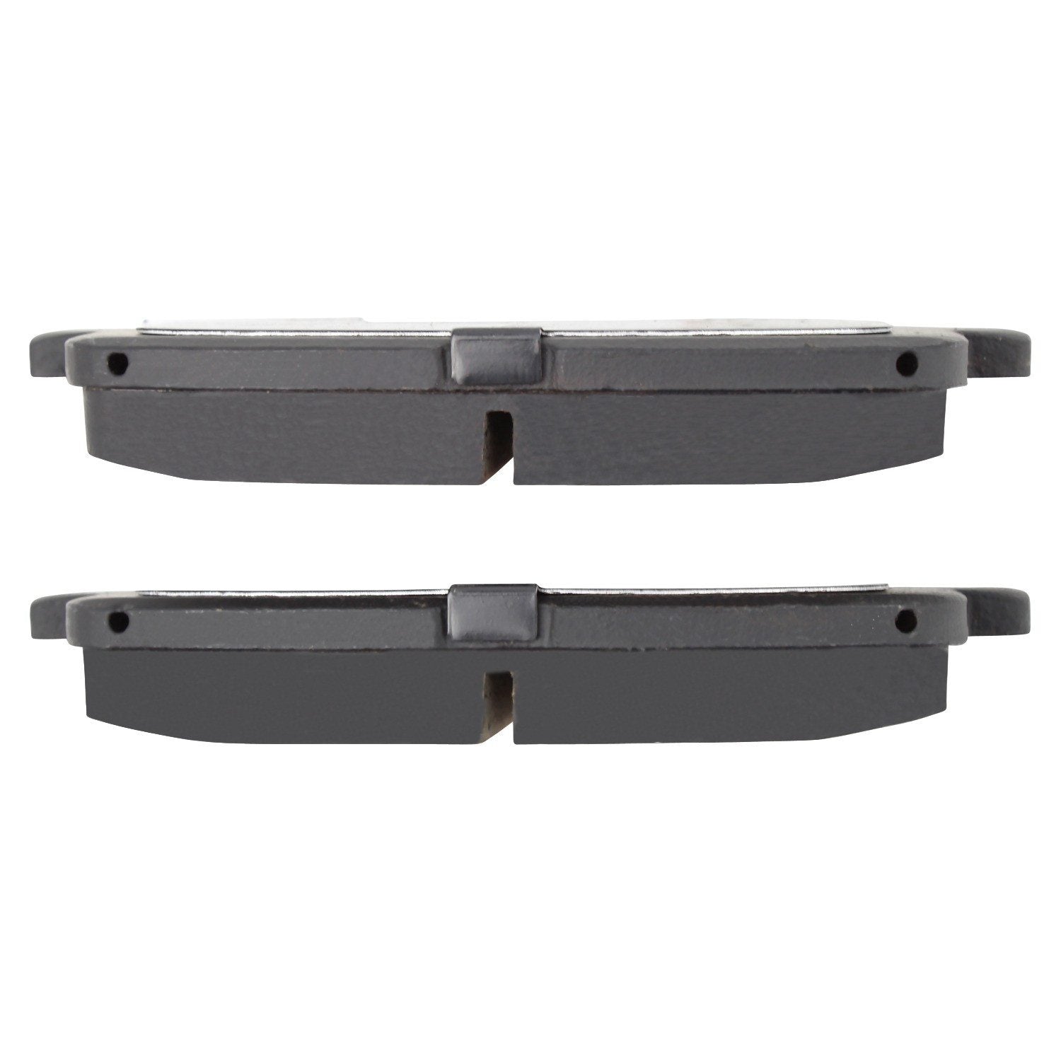 Top View of Rear Disc Brake Pad Set MPA 1000-1585C