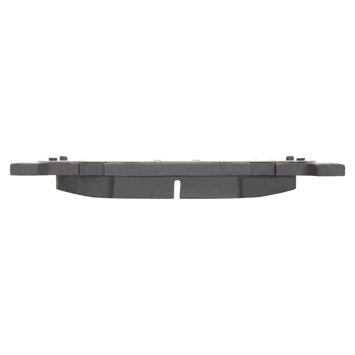 Top View of Rear Disc Brake Pad Set MPA 1000-1602C