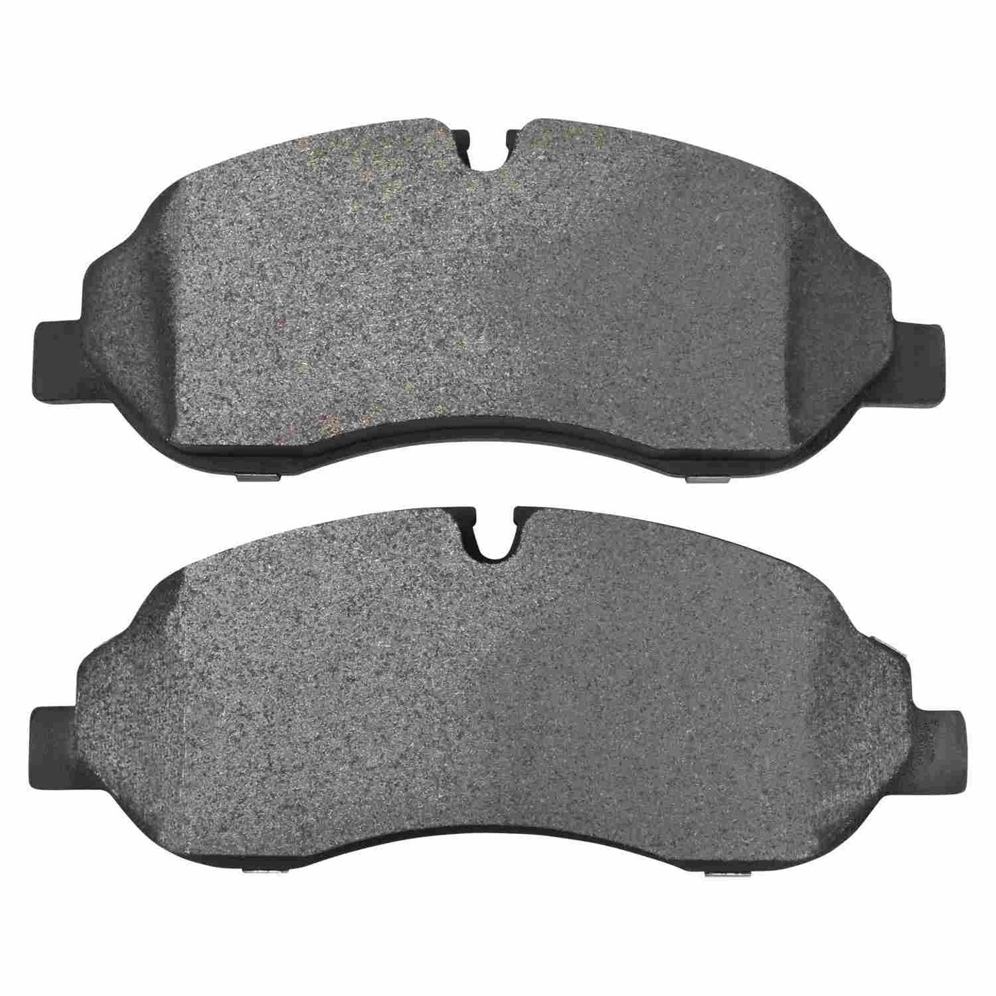 Front View of Front Disc Brake Pad Set MPA 1000-1774M