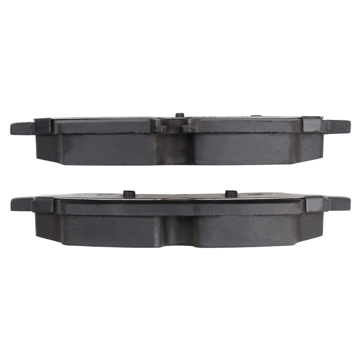 Top View of Rear Disc Brake Pad Set MPA 1000-1775M