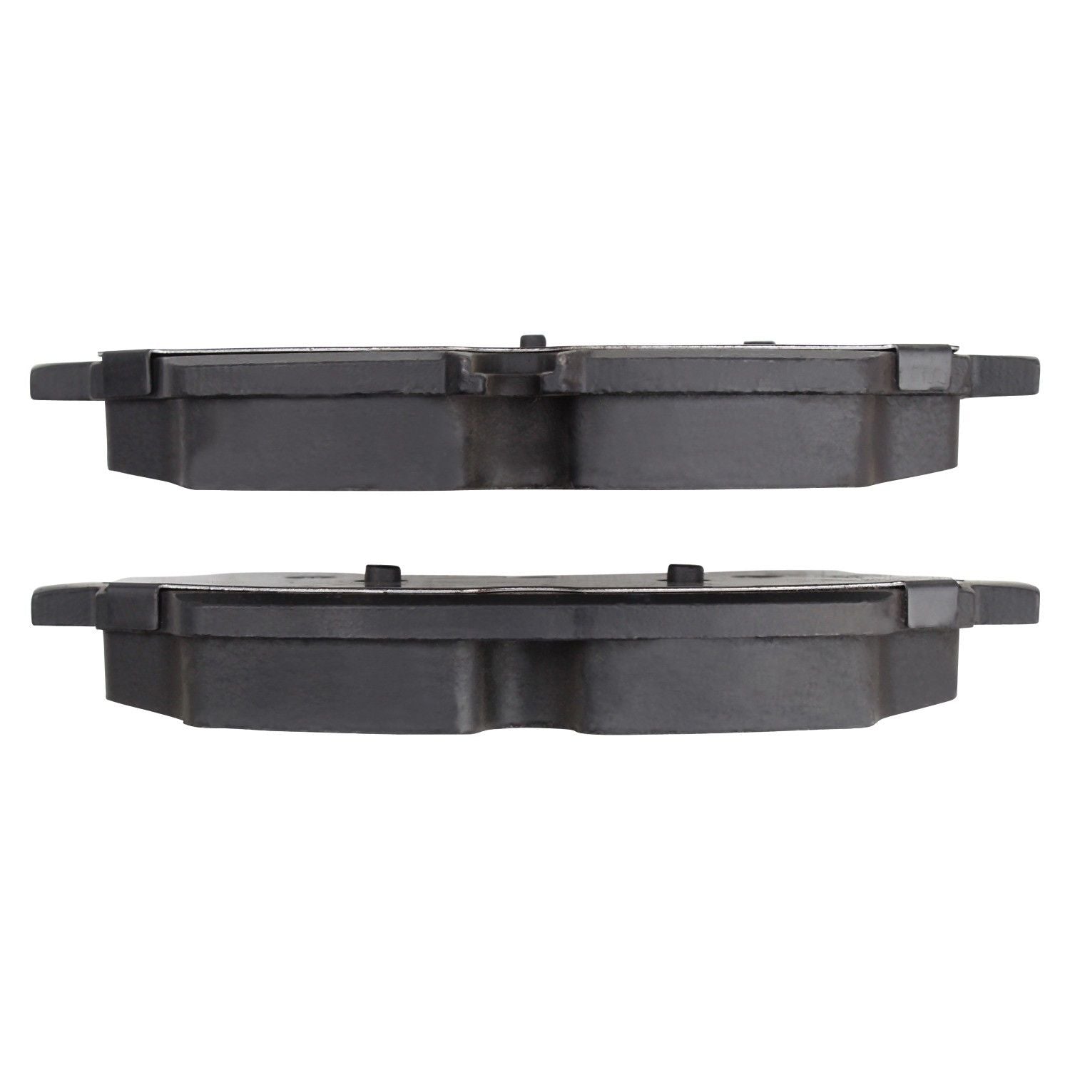 Top View of Rear Disc Brake Pad Set MPA 1000-1775M