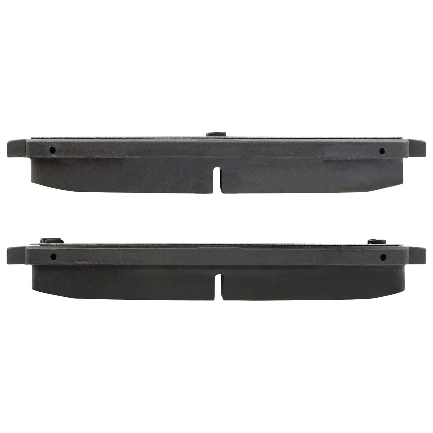 Top View of Front Disc Brake Pad Set MPA 1000-1855C