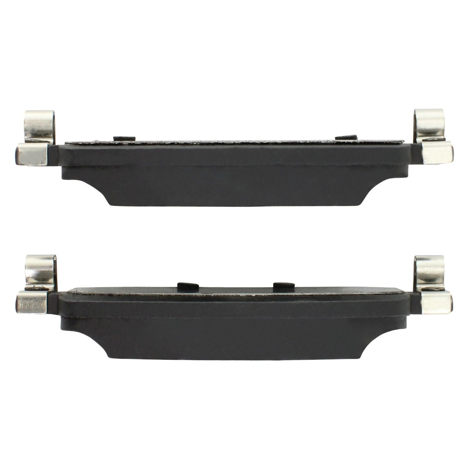 Top View of Rear Disc Brake Pad Set MPA 1000-2042C