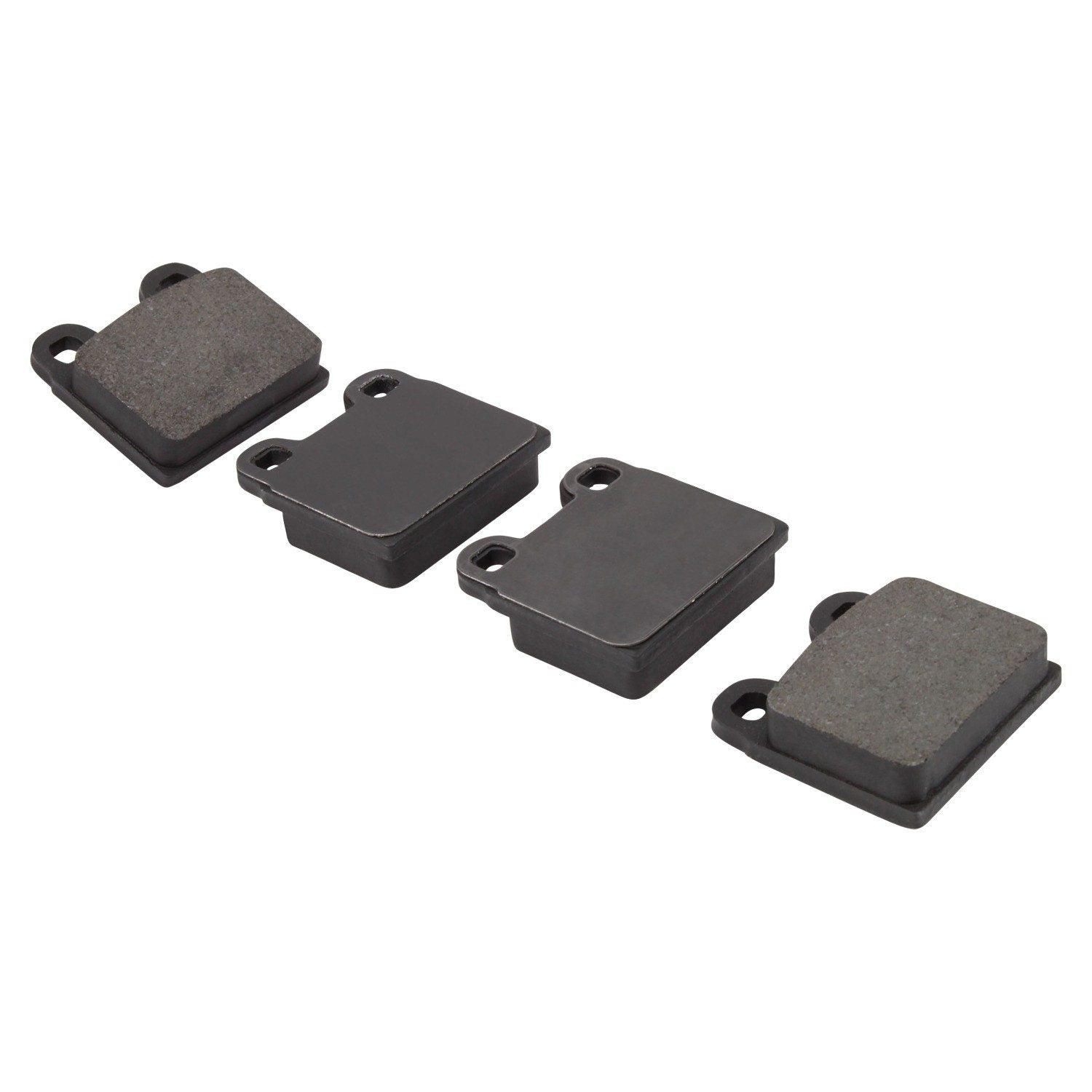 Angle View of Rear Disc Brake Pad Set MPA 1001-0030C