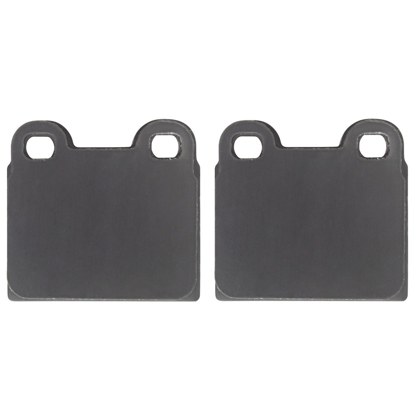 Back View of Rear Disc Brake Pad Set MPA 1001-0030C