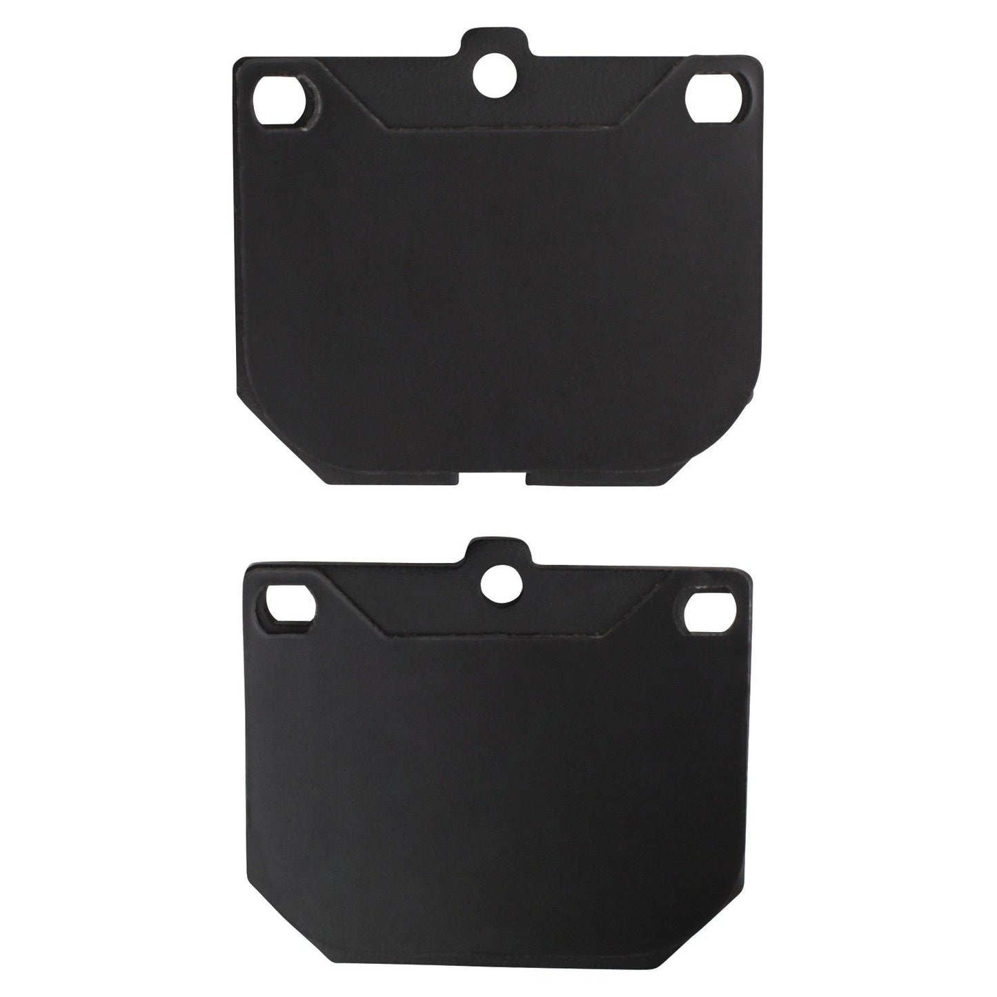 Back View of Front Disc Brake Pad Set MPA 1001-0114C