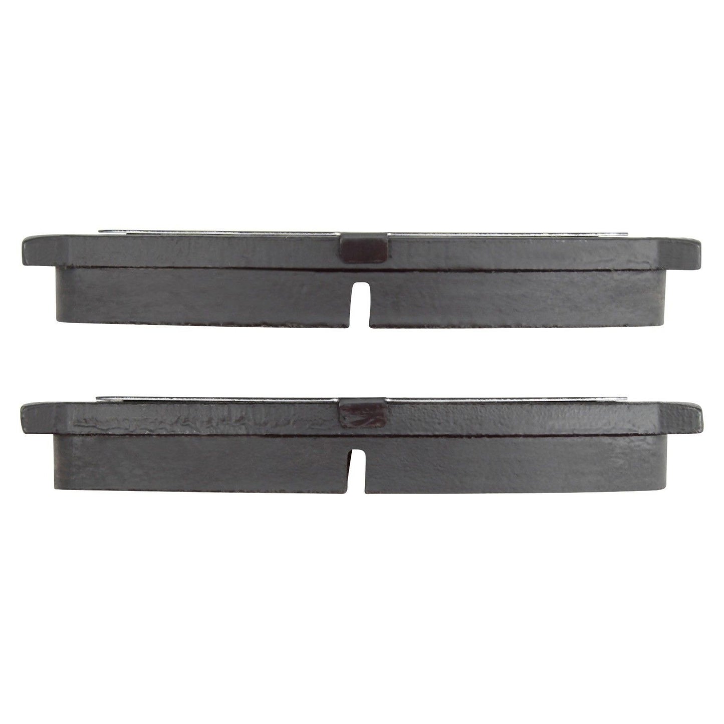 Top View of Front Disc Brake Pad Set MPA 1001-0207C