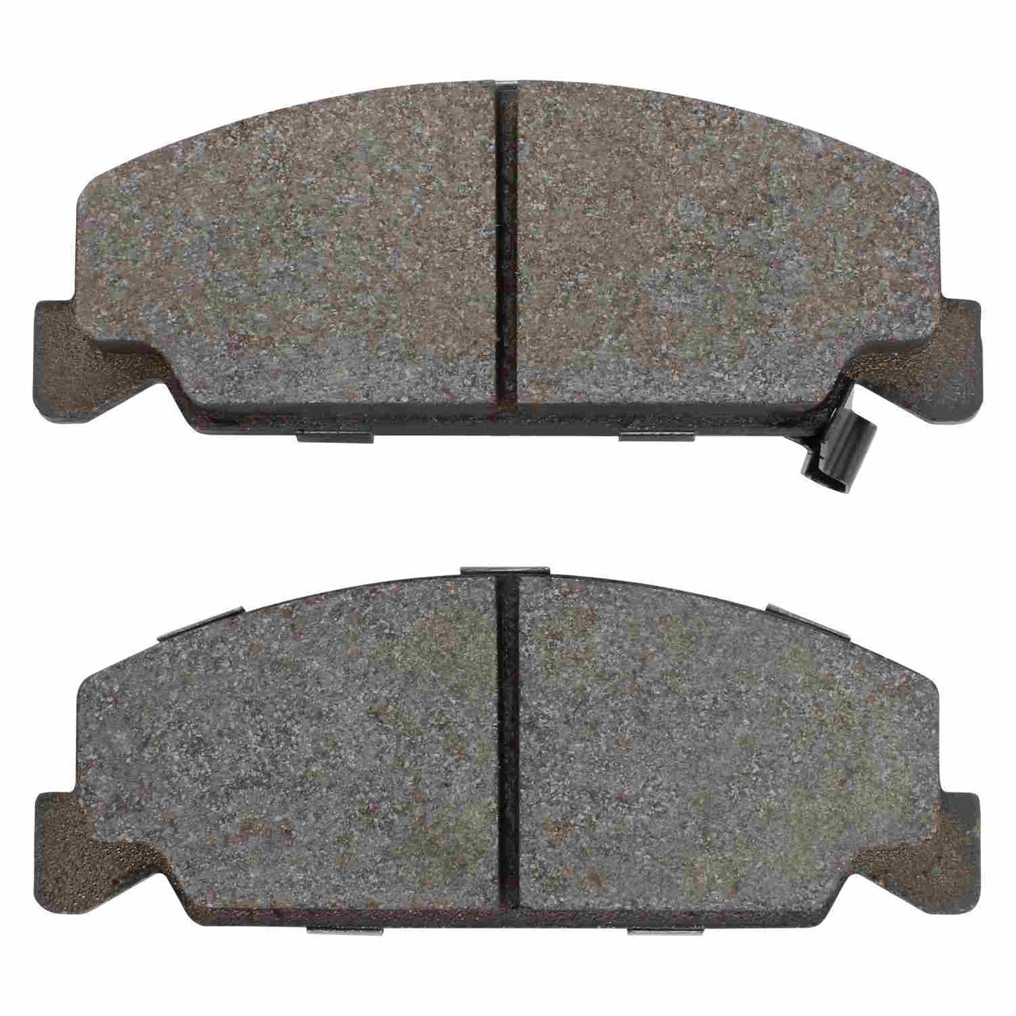 Front View of Front Disc Brake Pad Set MPA 1001-0273C