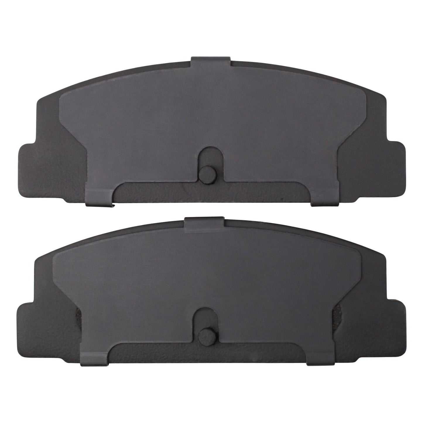 Back View of Rear Disc Brake Pad Set MPA 1001-0332C