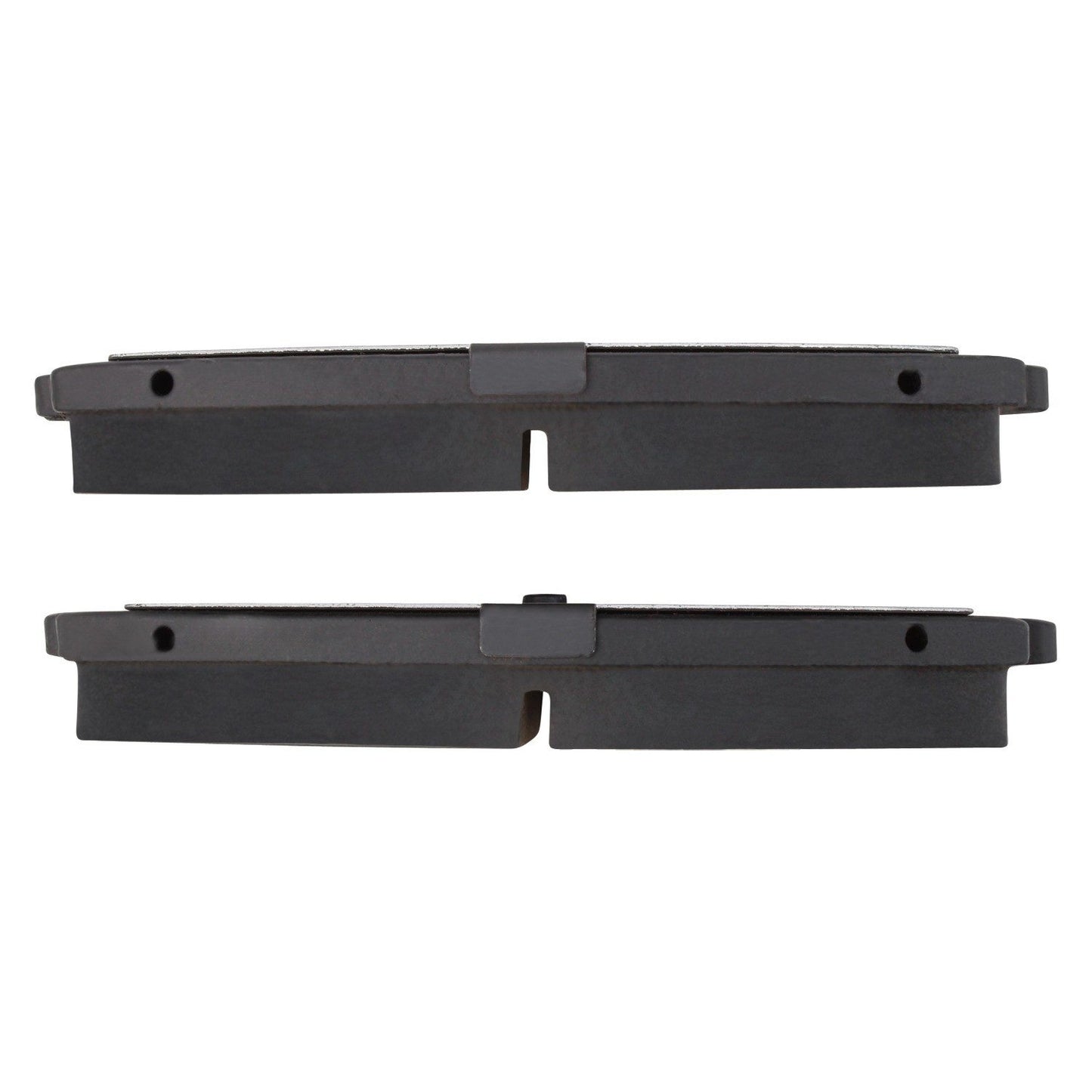 Top View of Rear Disc Brake Pad Set MPA 1001-0332C