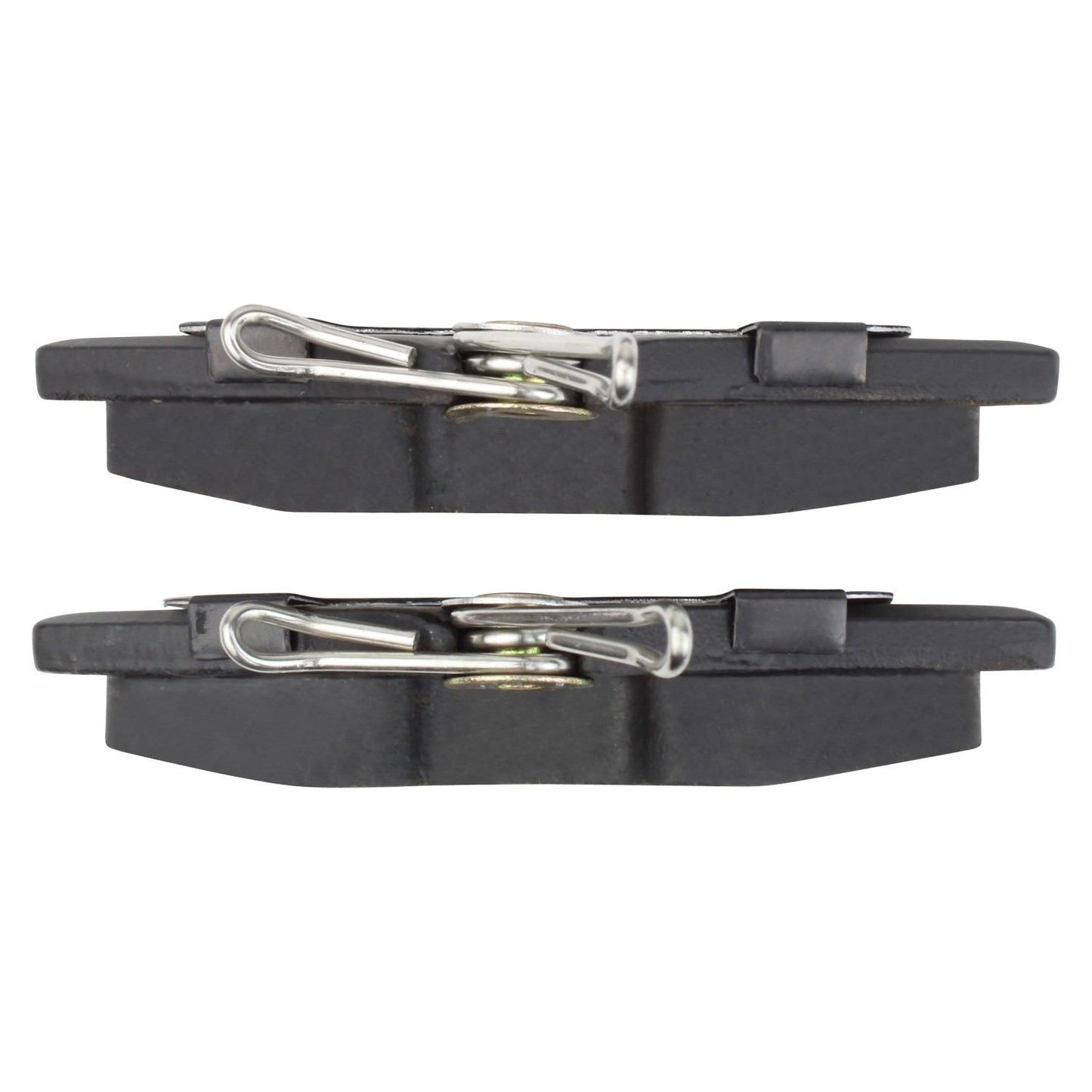 Top View of Rear Disc Brake Pad Set MPA 1001-0340C