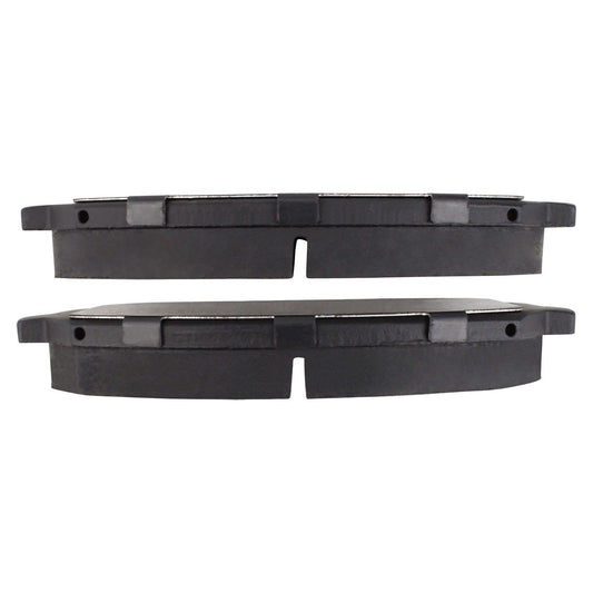 Top View of Front Disc Brake Pad Set MPA 1001-0389C