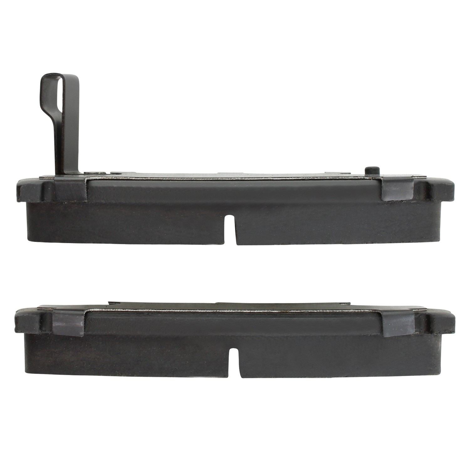 Top View of Front Disc Brake Pad Set MPA 1001-0418C