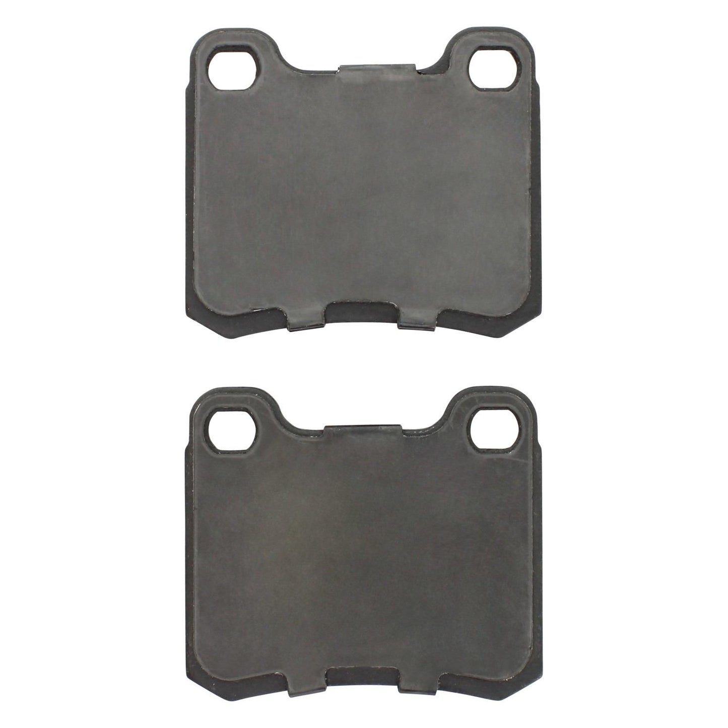 Back View of Rear Disc Brake Pad Set MPA 1001-0426C