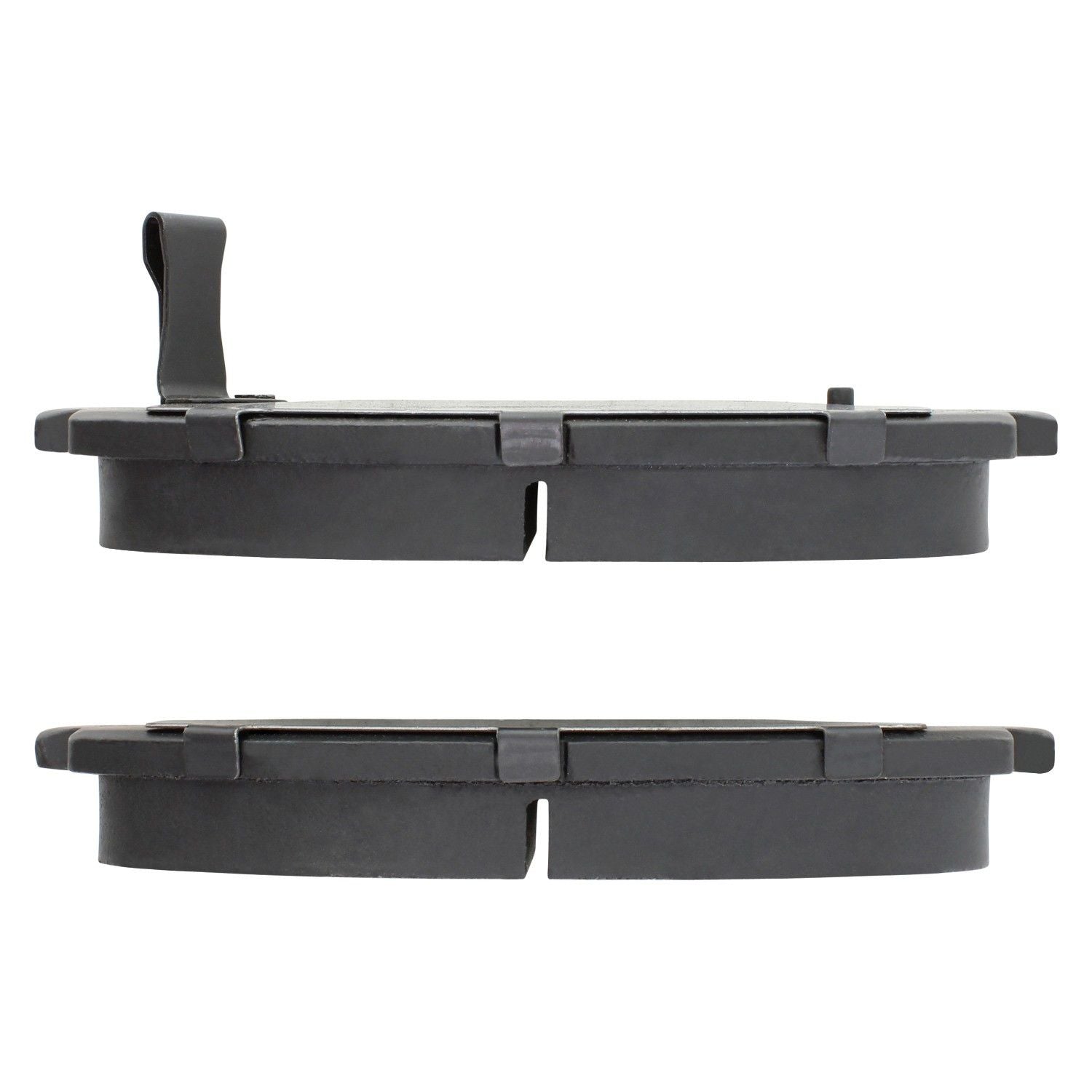 Top View of Front Disc Brake Pad Set MPA 1001-0465C