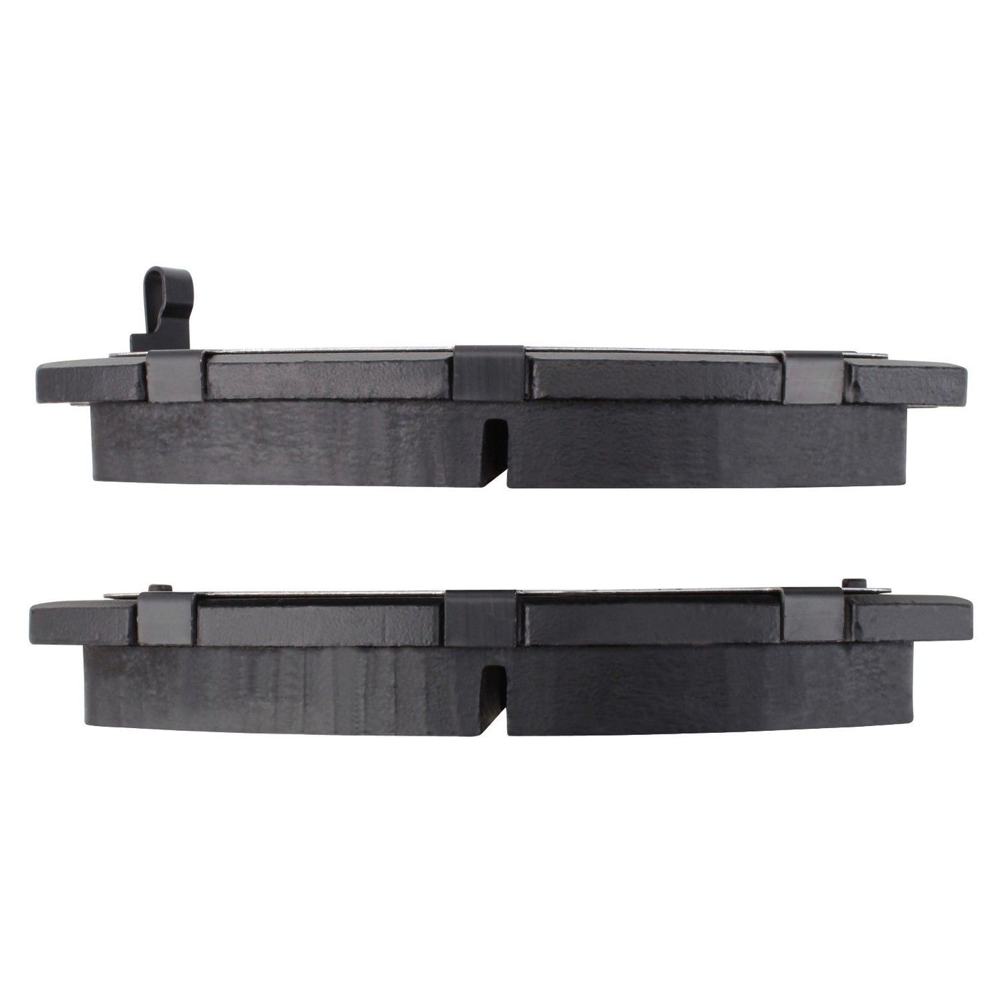 Top View of Front Disc Brake Pad Set MPA 1001-0470C