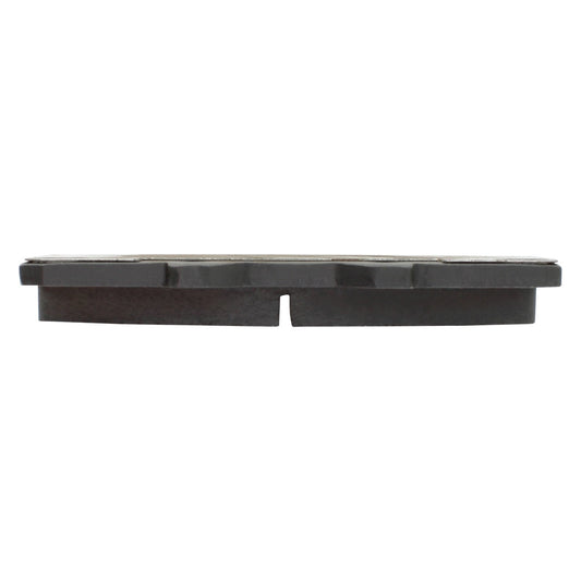 Top View of Front Disc Brake Pad Set MPA 1001-0502C