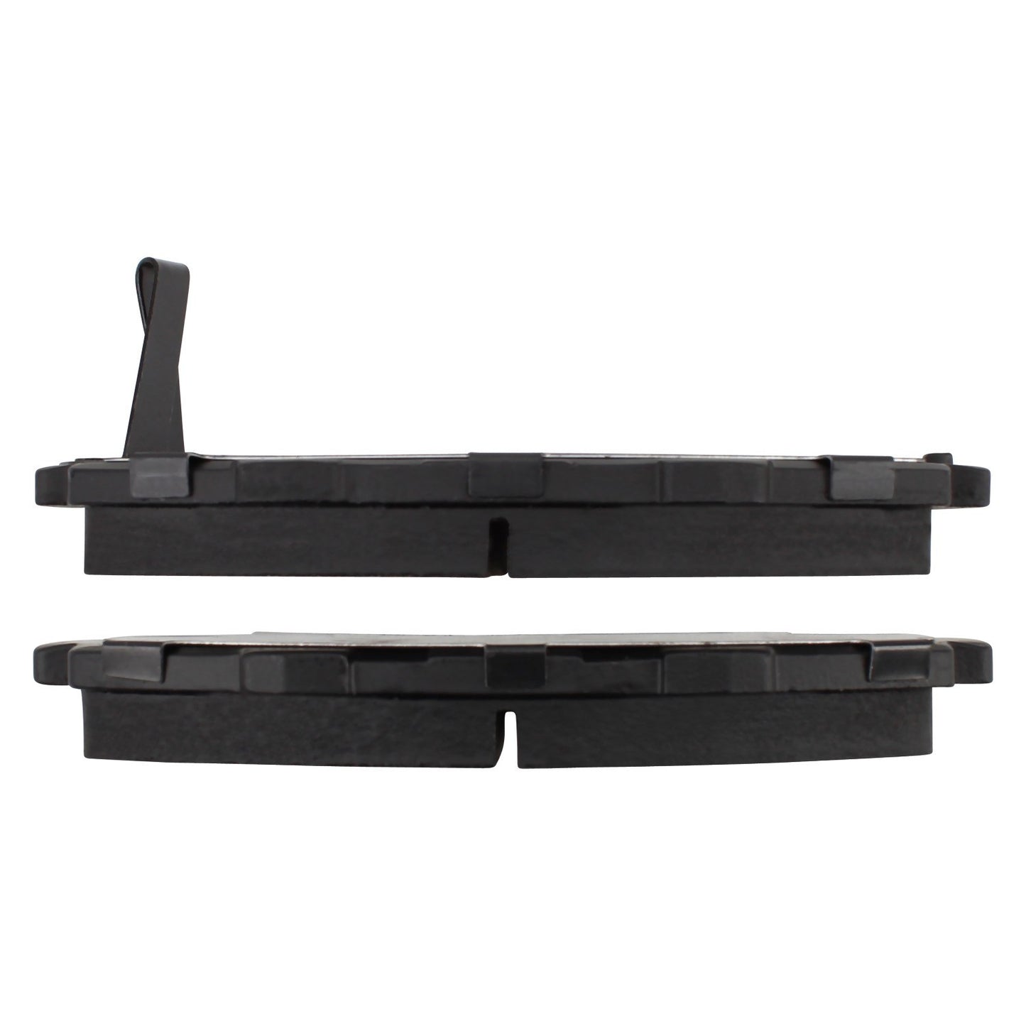 Top View of Front Disc Brake Pad Set MPA 1001-0503C