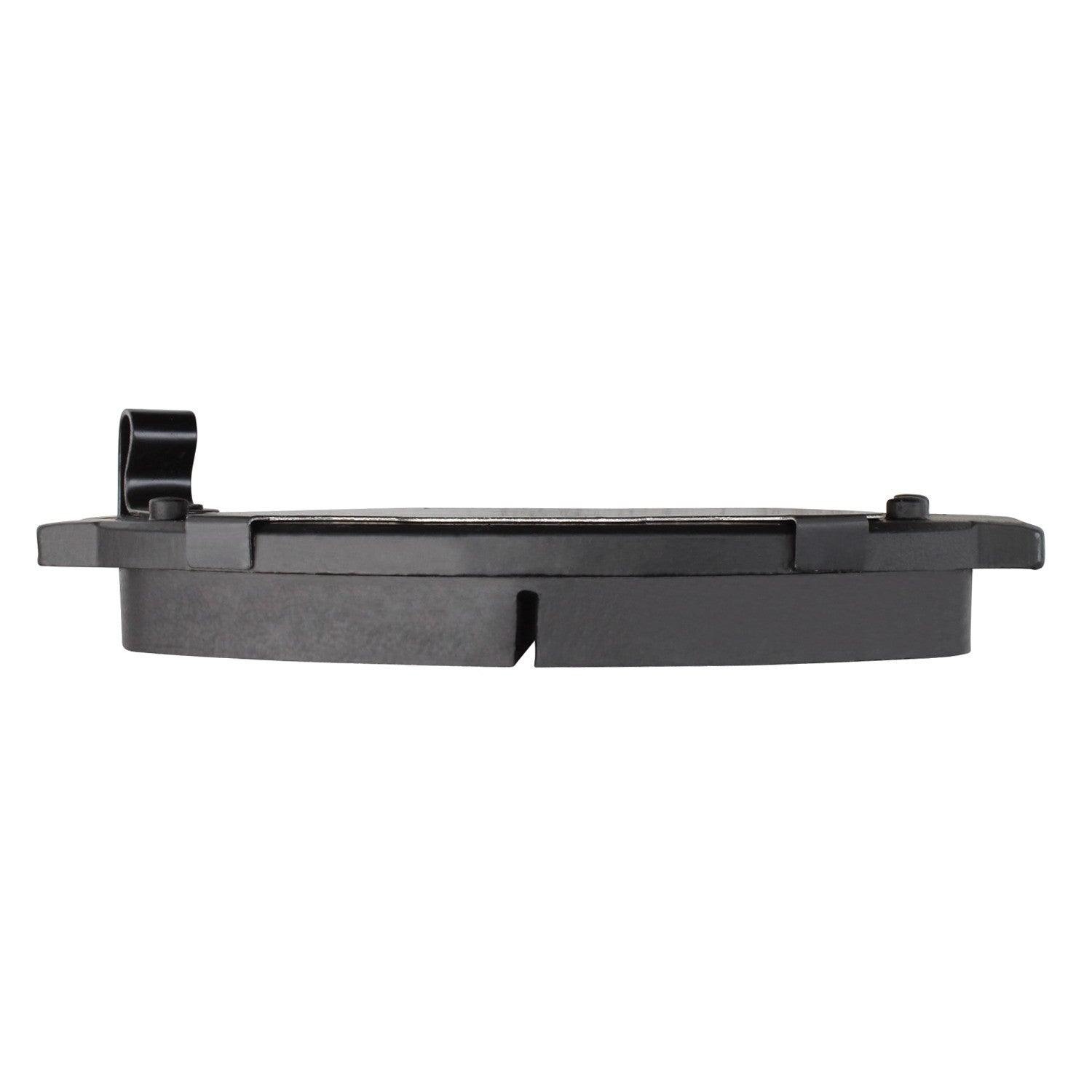 Top View of Front Disc Brake Pad Set MPA 1001-0507C