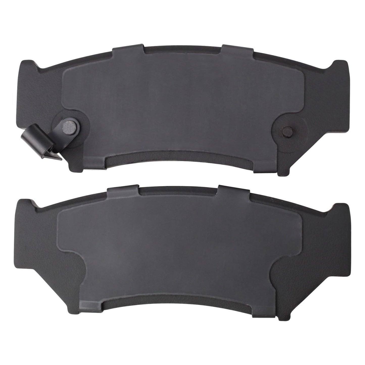 Back View of Front Disc Brake Pad Set MPA 1001-0556C