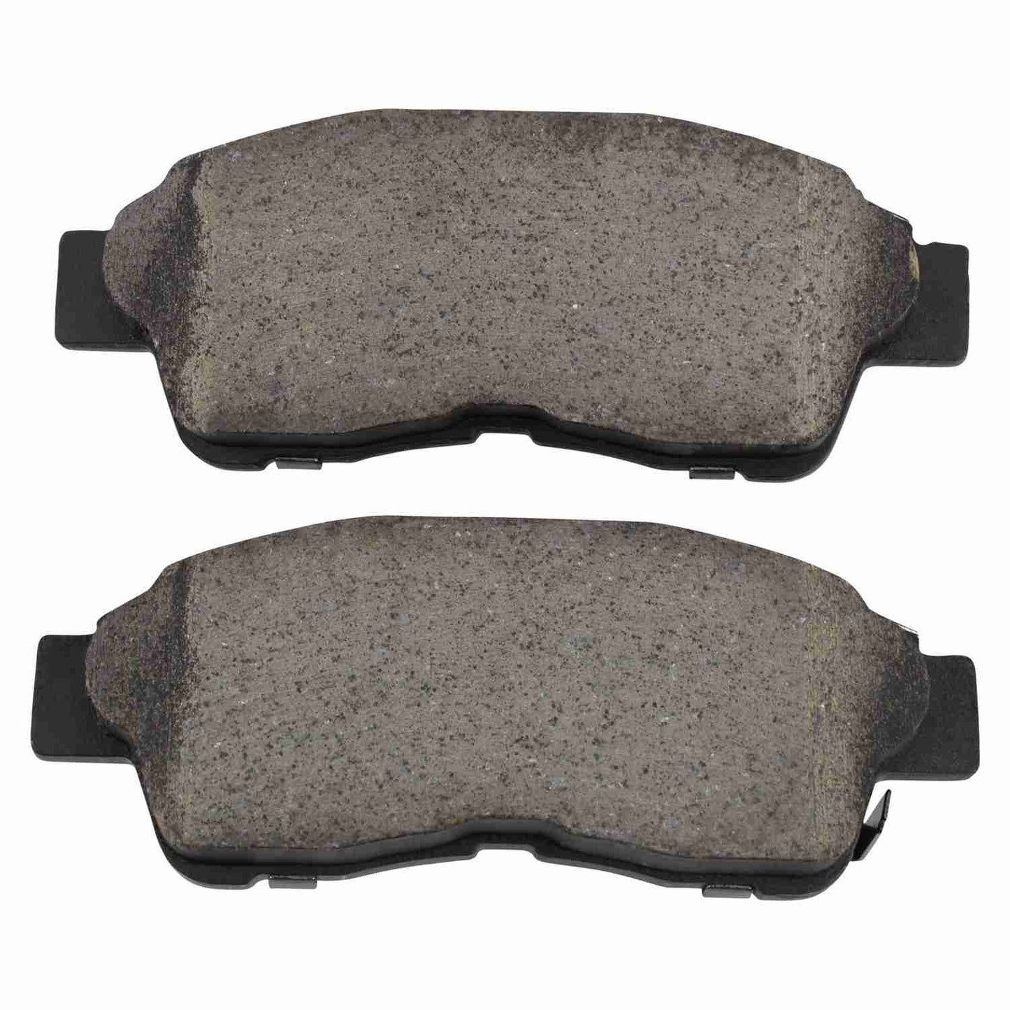 Front View of Front Disc Brake Pad Set MPA 1001-0562AC