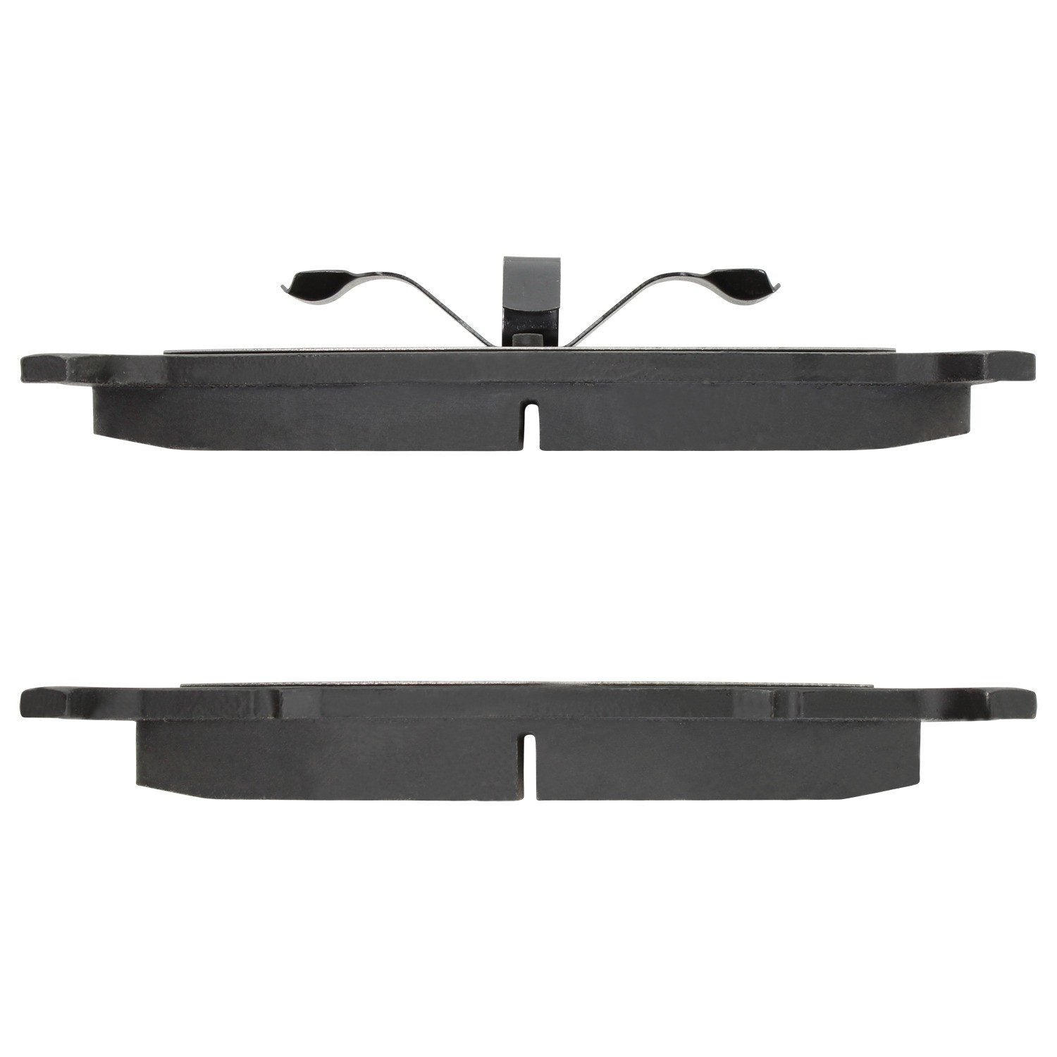 Top View of Front Disc Brake Pad Set MPA 1001-0591C