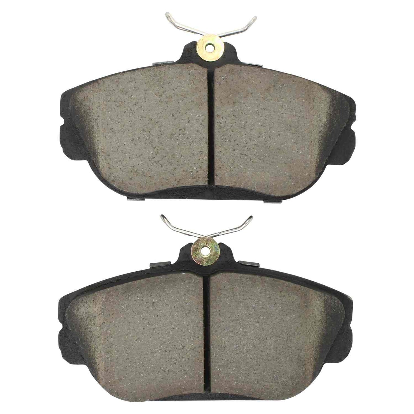 Front View of Front Disc Brake Pad Set MPA 1001-0601C