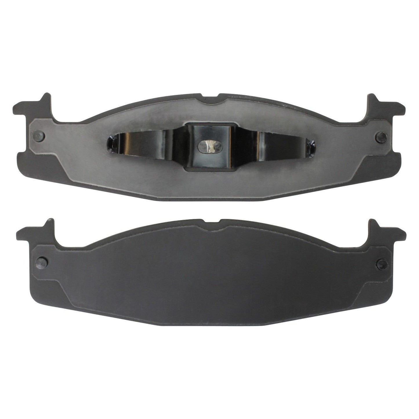 Back View of Front Disc Brake Pad Set MPA 1001-0632C