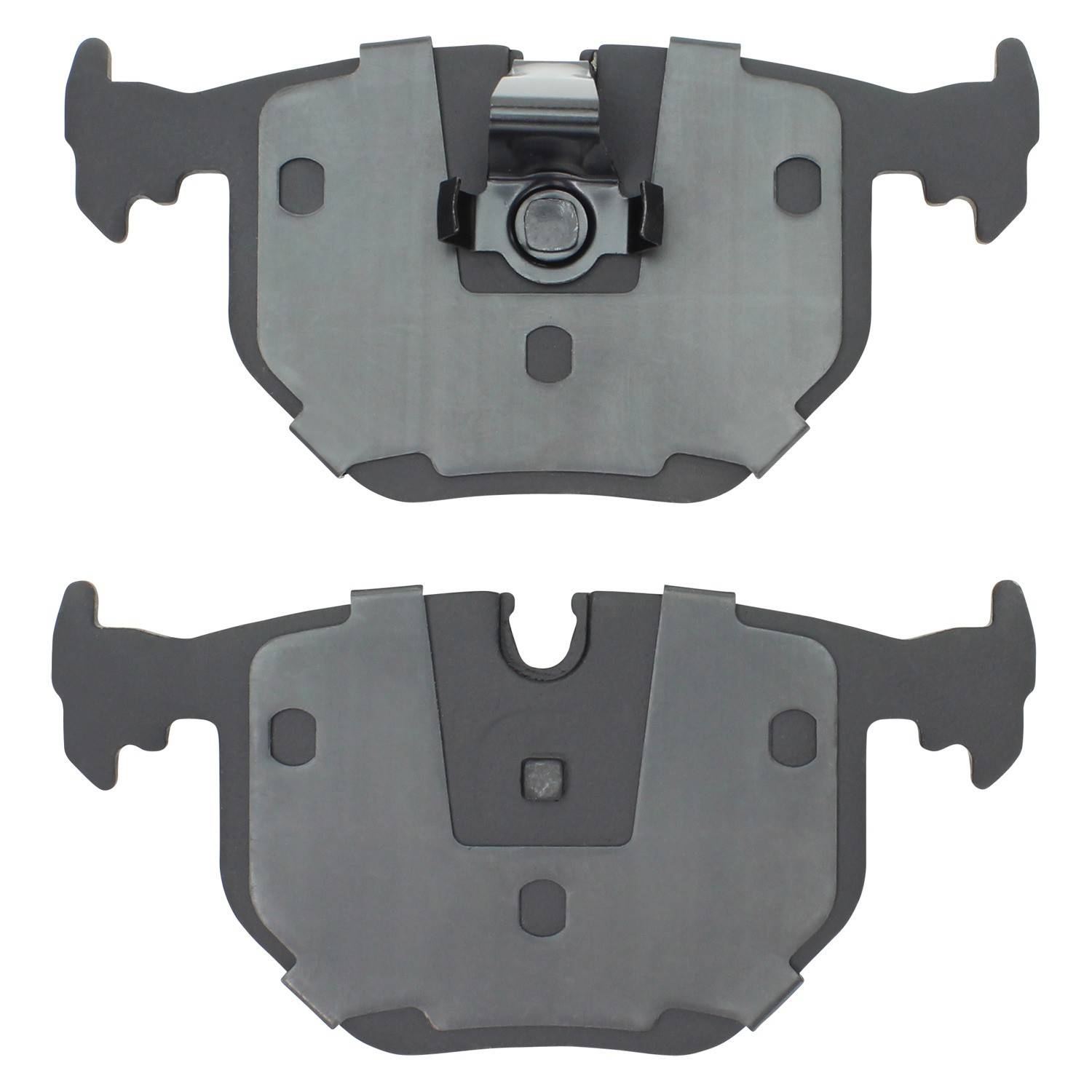 Back View of Rear Disc Brake Pad Set MPA 1001-0683C