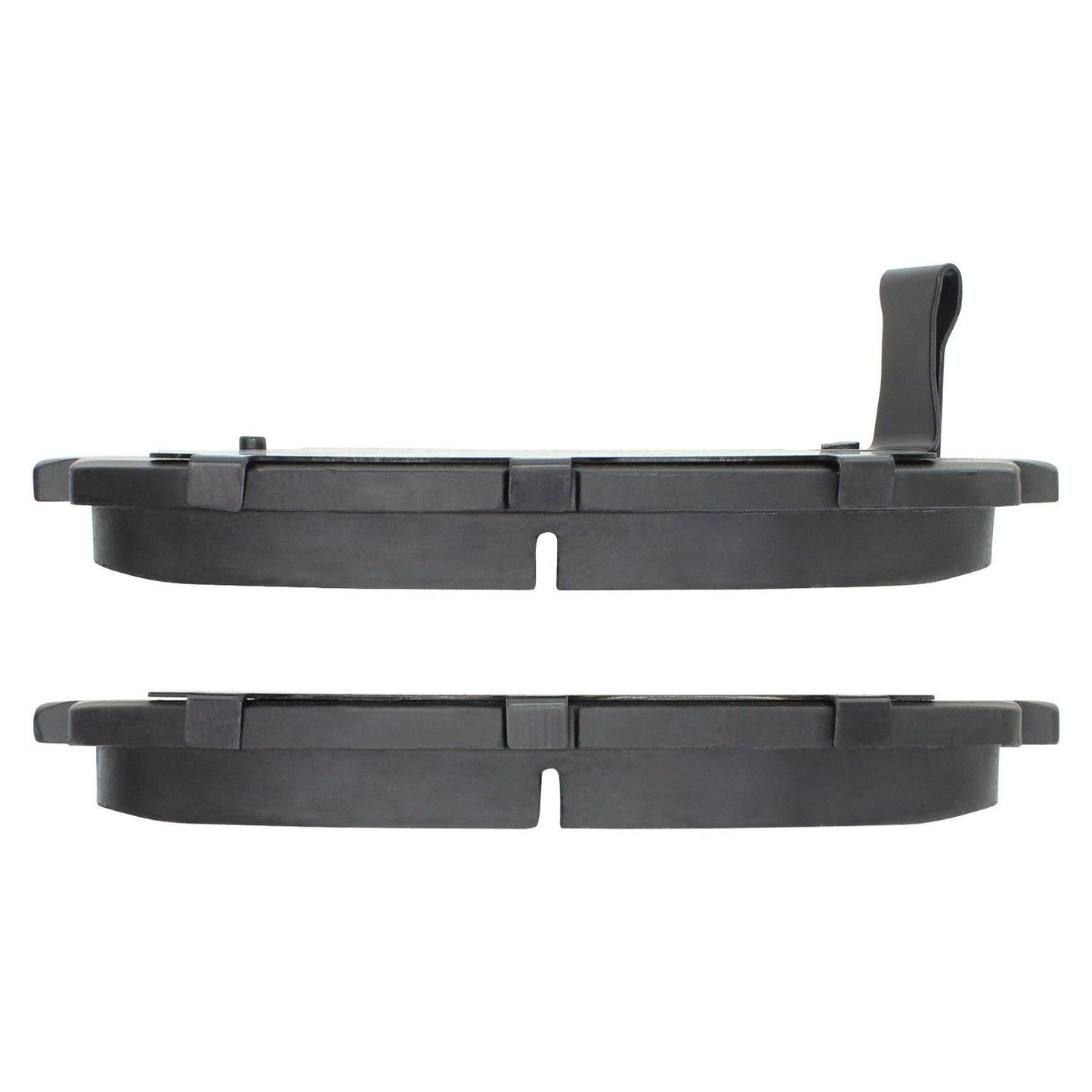 Top View of Front Disc Brake Pad Set MPA 1001-0764AC