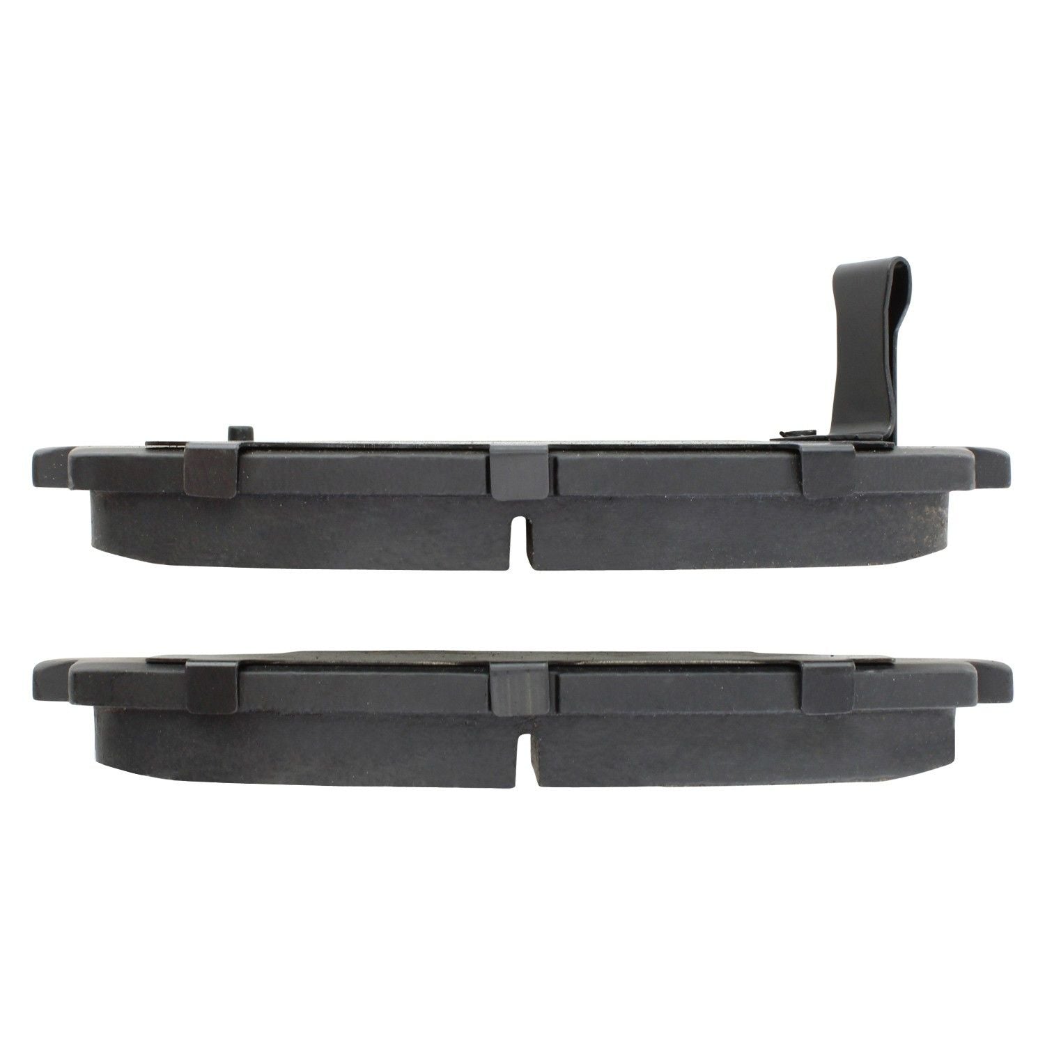 Top View of Front Disc Brake Pad Set MPA 1001-0764C