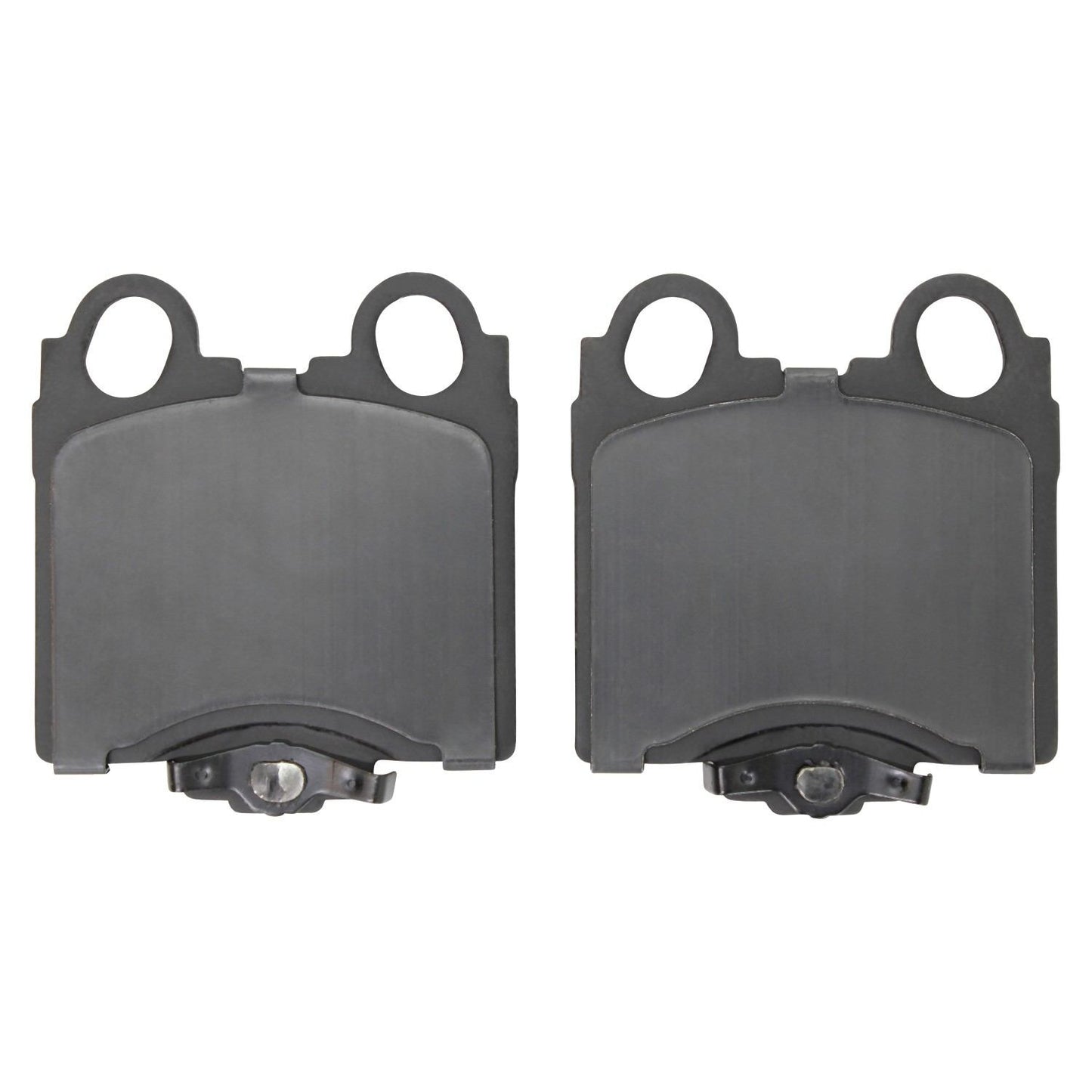 Back View of Rear Disc Brake Pad Set MPA 1001-0771C