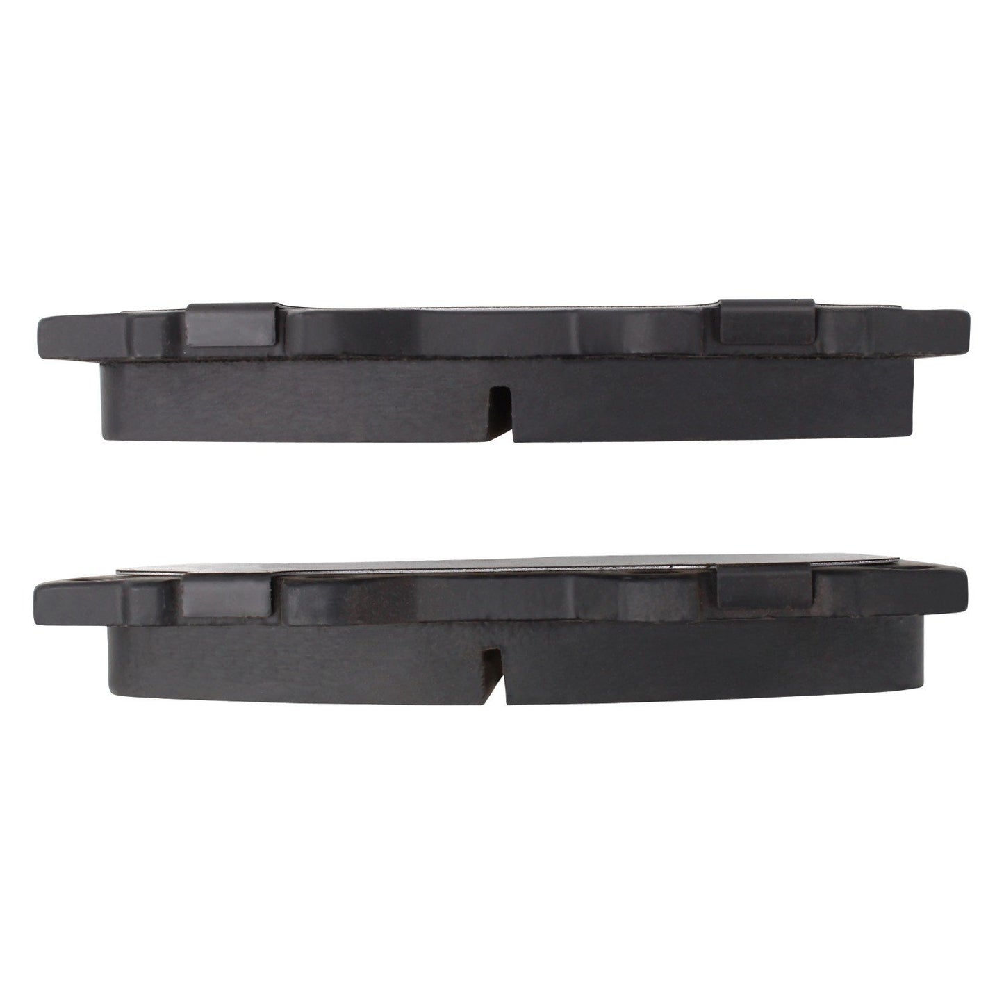 Top View of Front Disc Brake Pad Set MPA 1001-0772C