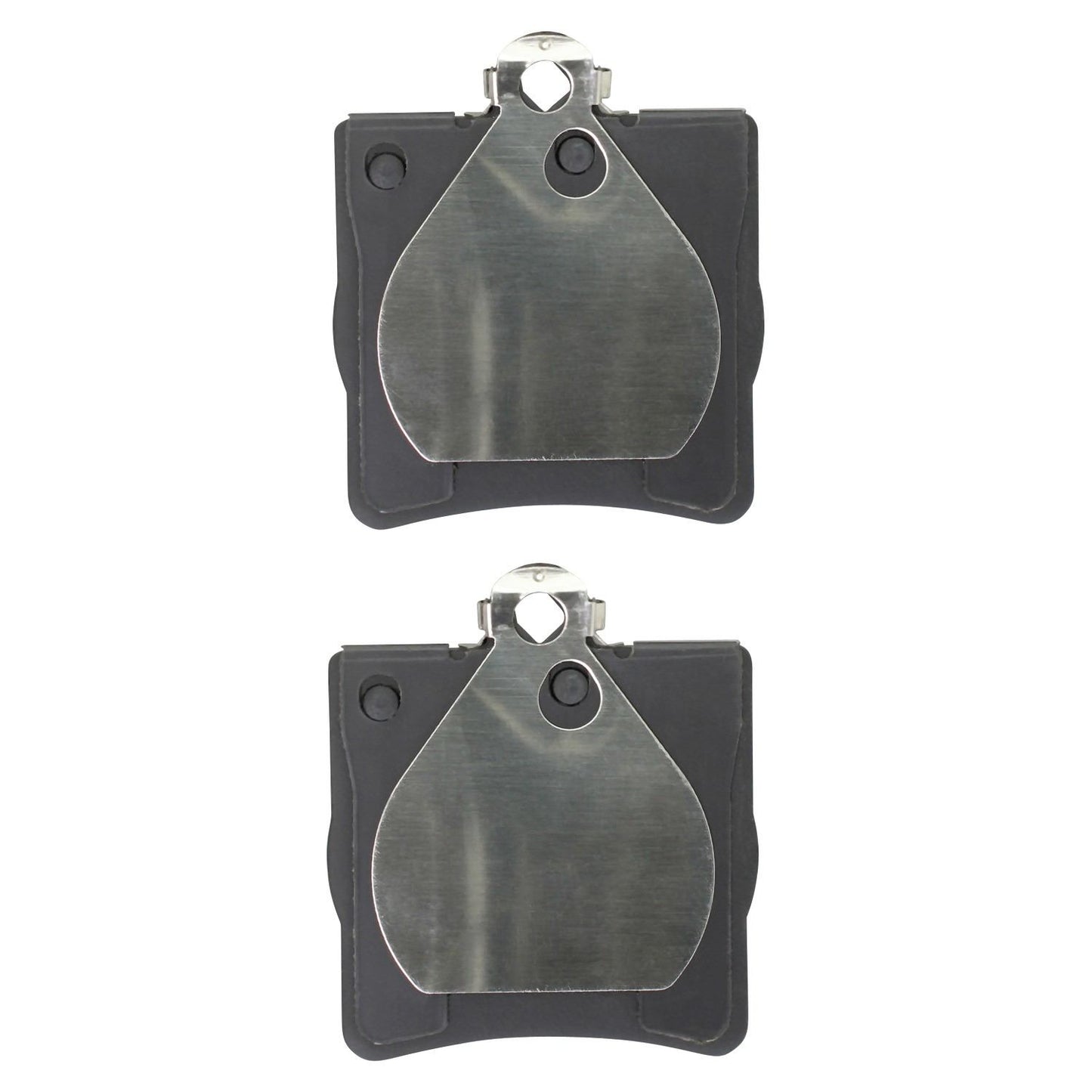 Back View of Rear Disc Brake Pad Set MPA 1001-0779C