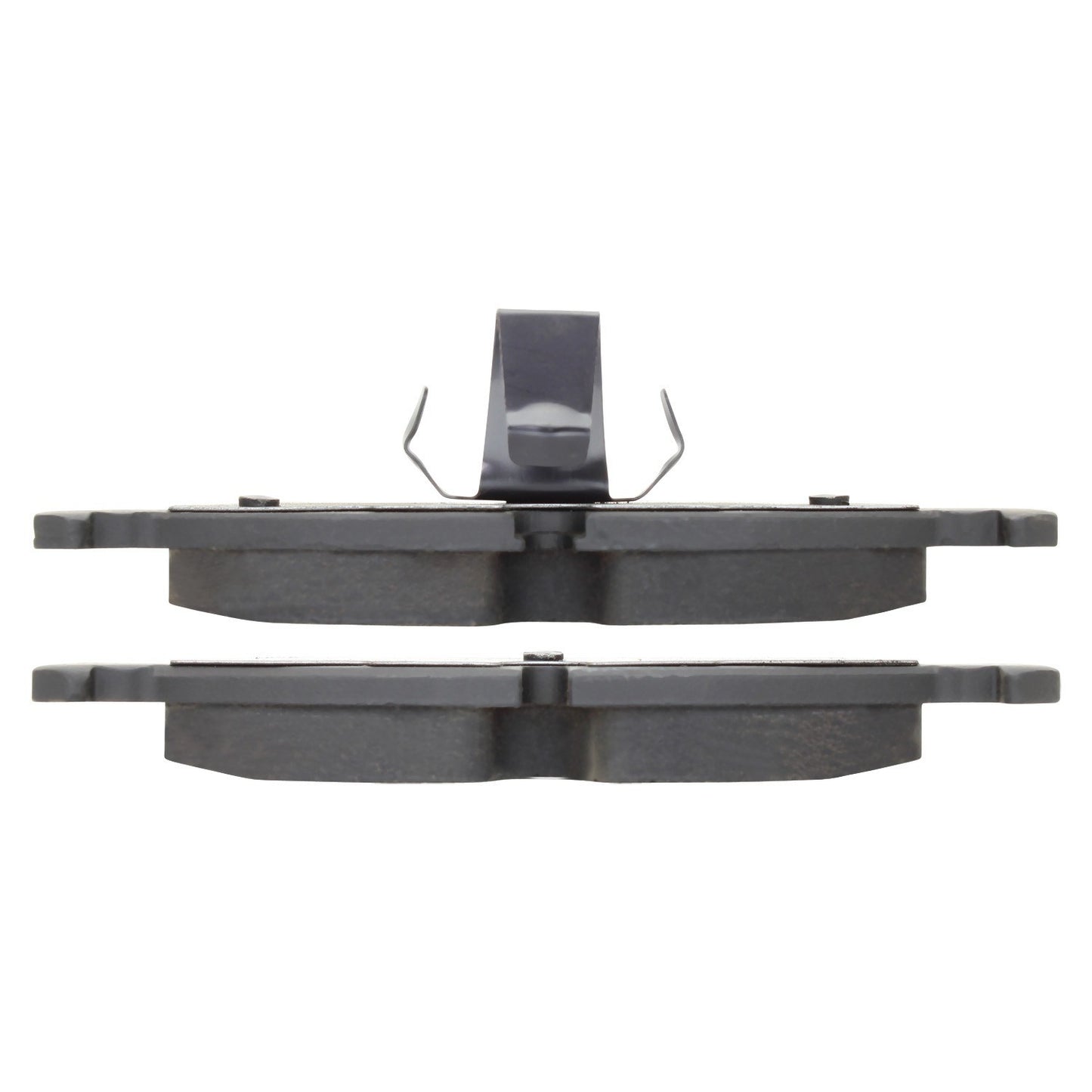 Top View of Front Disc Brake Pad Set MPA 1001-0781C