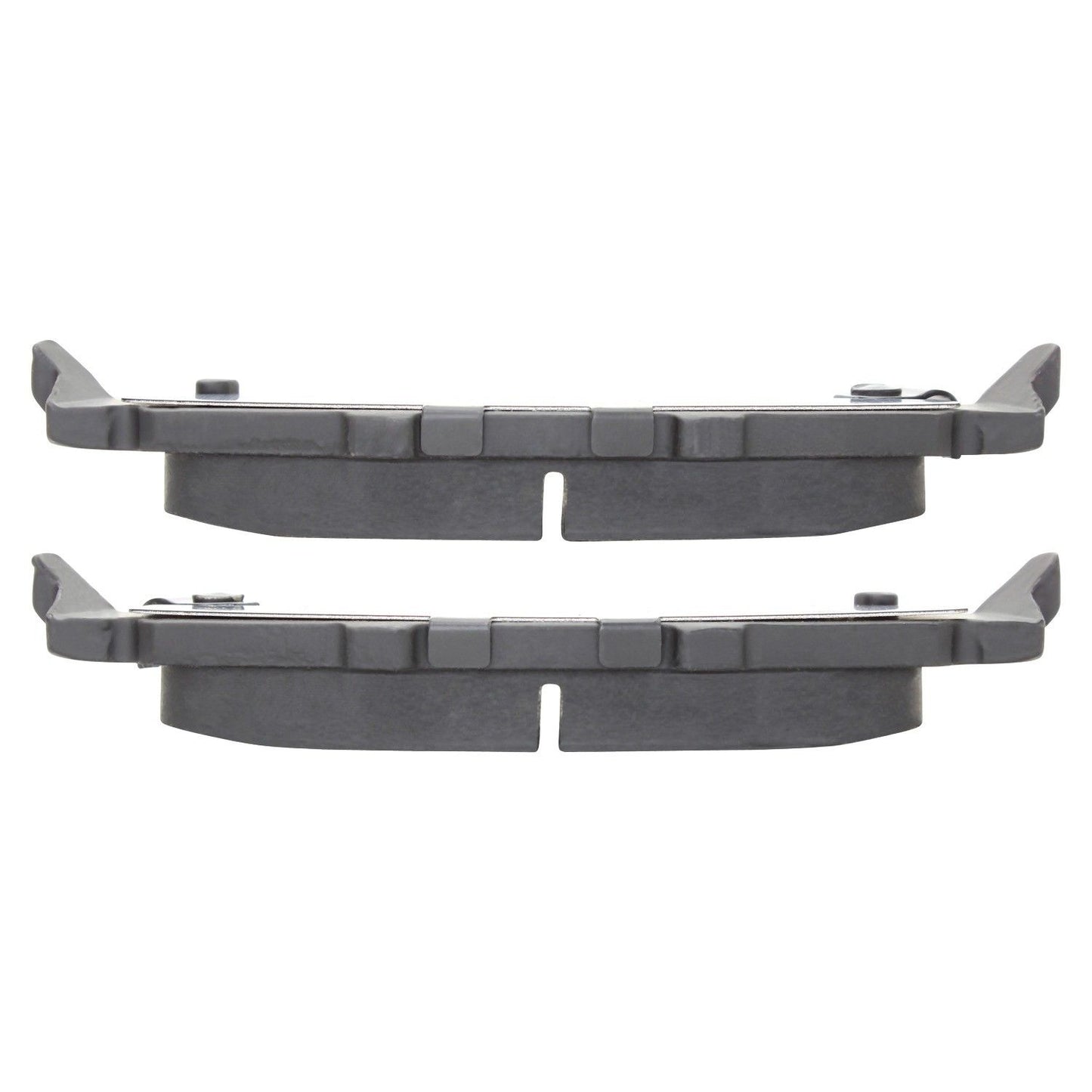 Top View of Rear Disc Brake Pad Set MPA 1001-0792C