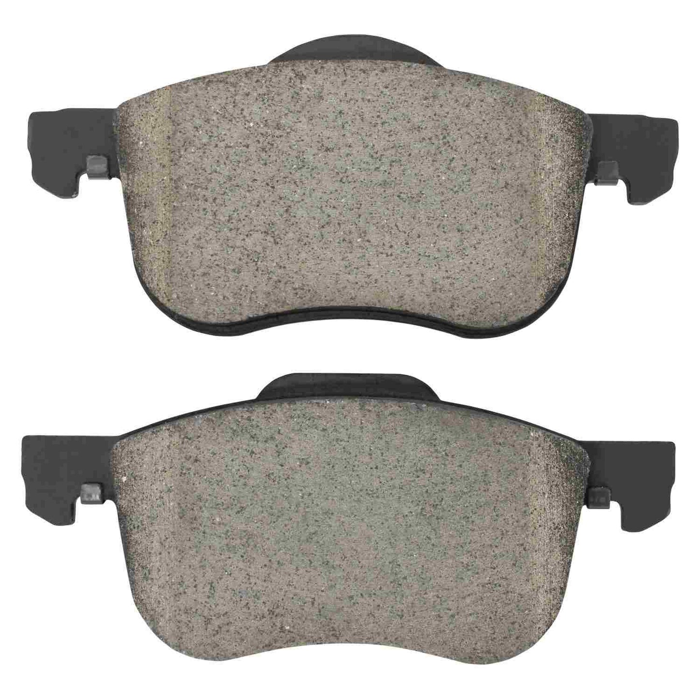 Front View of Front Disc Brake Pad Set MPA 1001-0794C